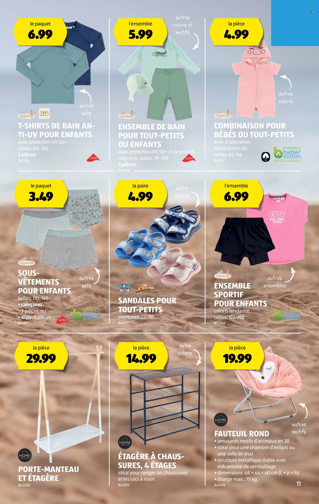 Prospekt Aldi - 12.6.2025 - 18.6.2025. Seite 11