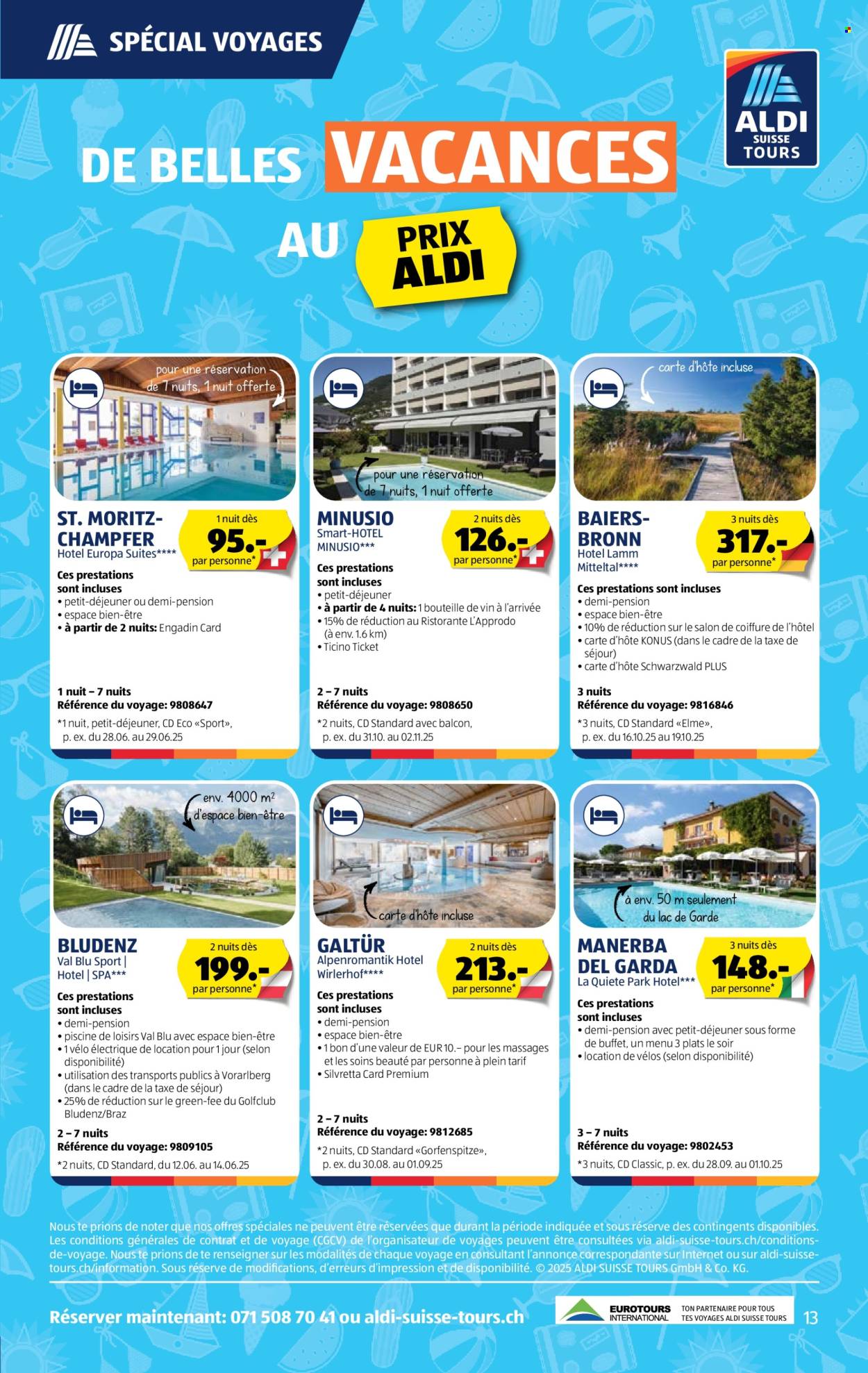 Prospekt Aldi - 12.6.2025 - 18.6.2025. Seite 13