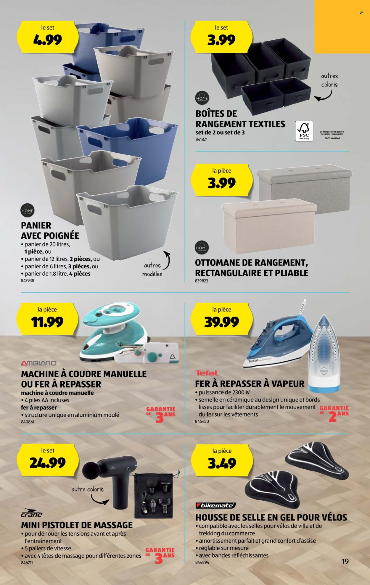 Prospekt Aldi - 12.6.2025 - 18.6.2025. Seite 19