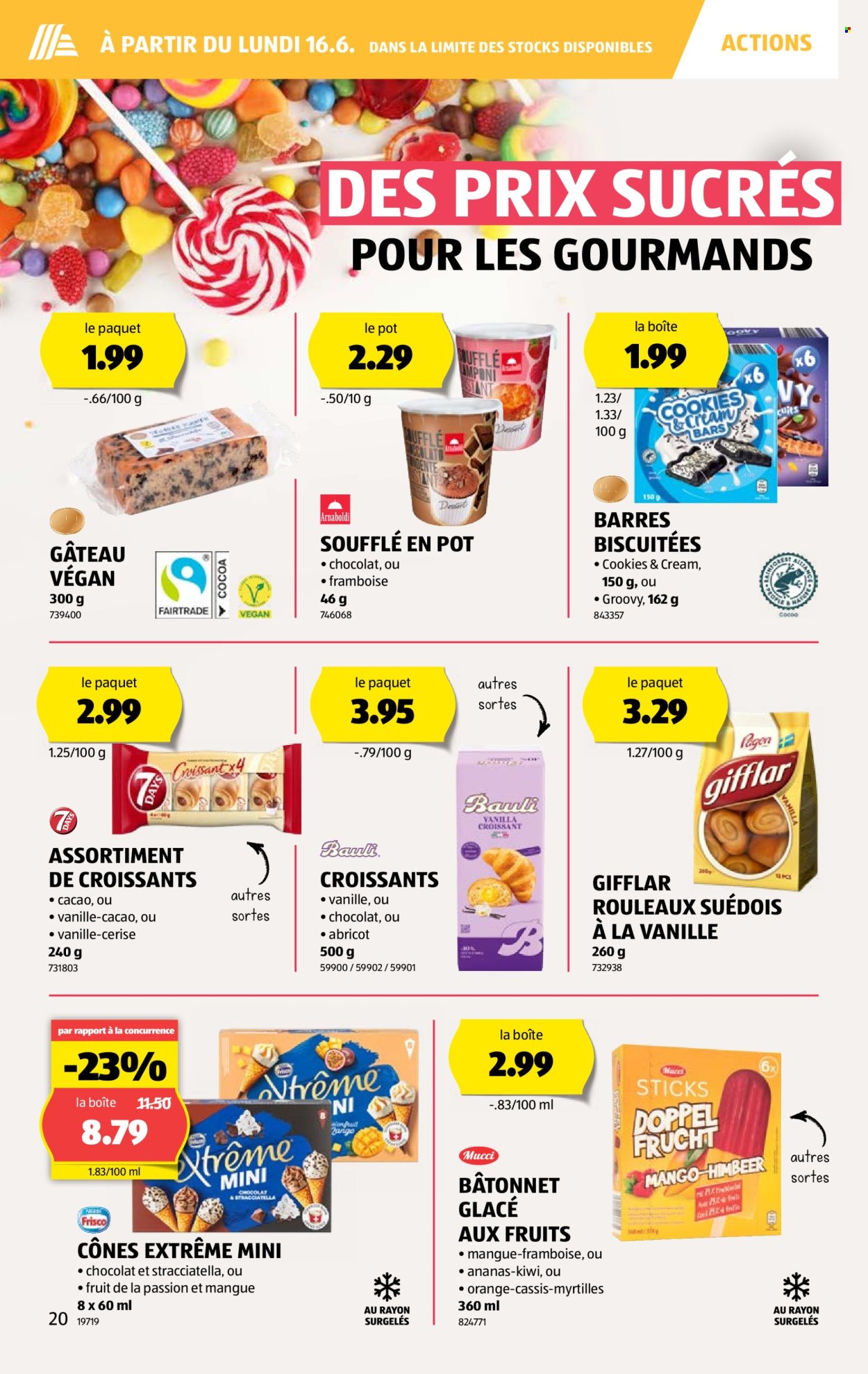 Prospekt Aldi - 12.6.2025 - 18.6.2025. Seite 20