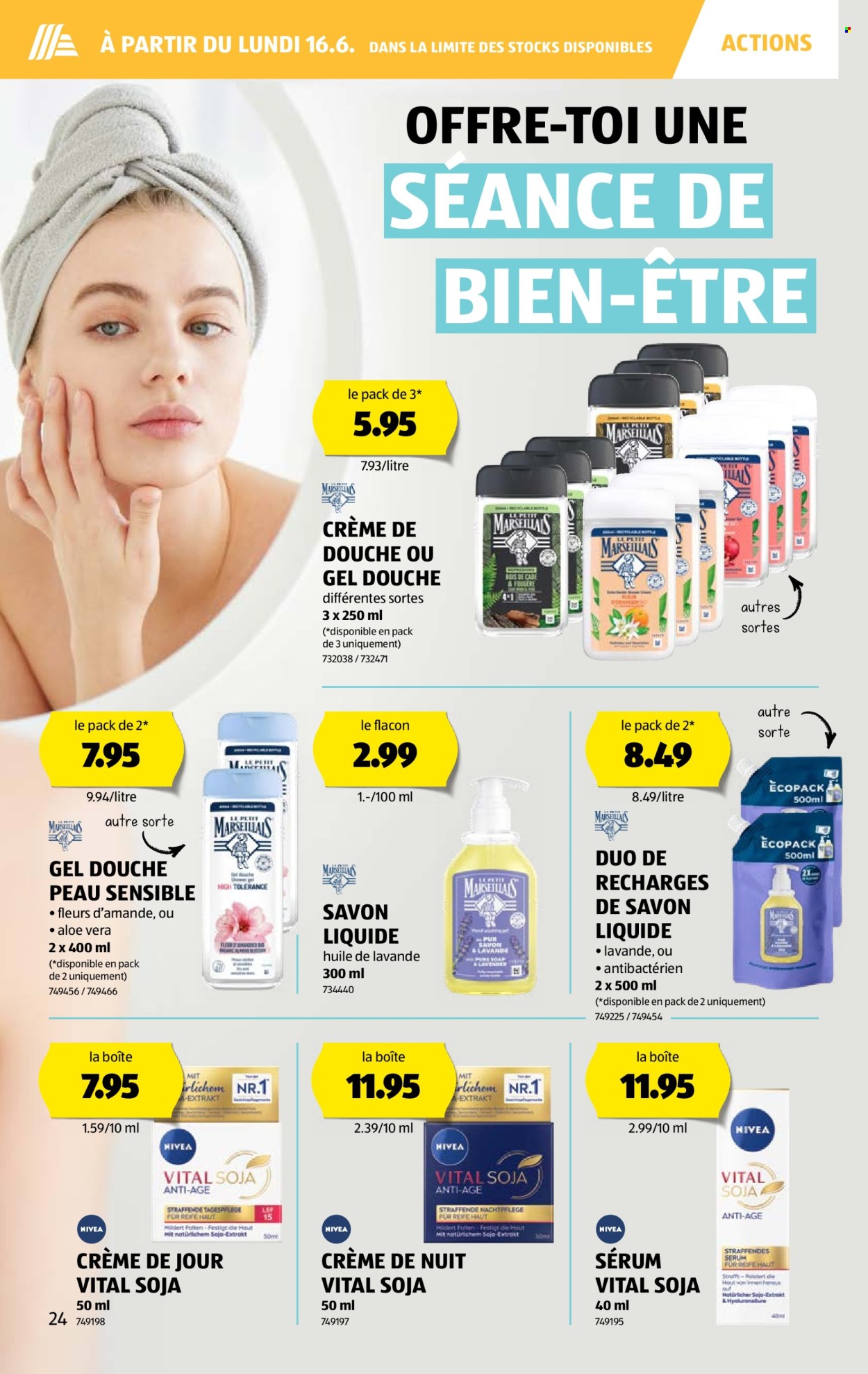 Prospekt Aldi - 12.6.2025 - 18.6.2025. Seite 24