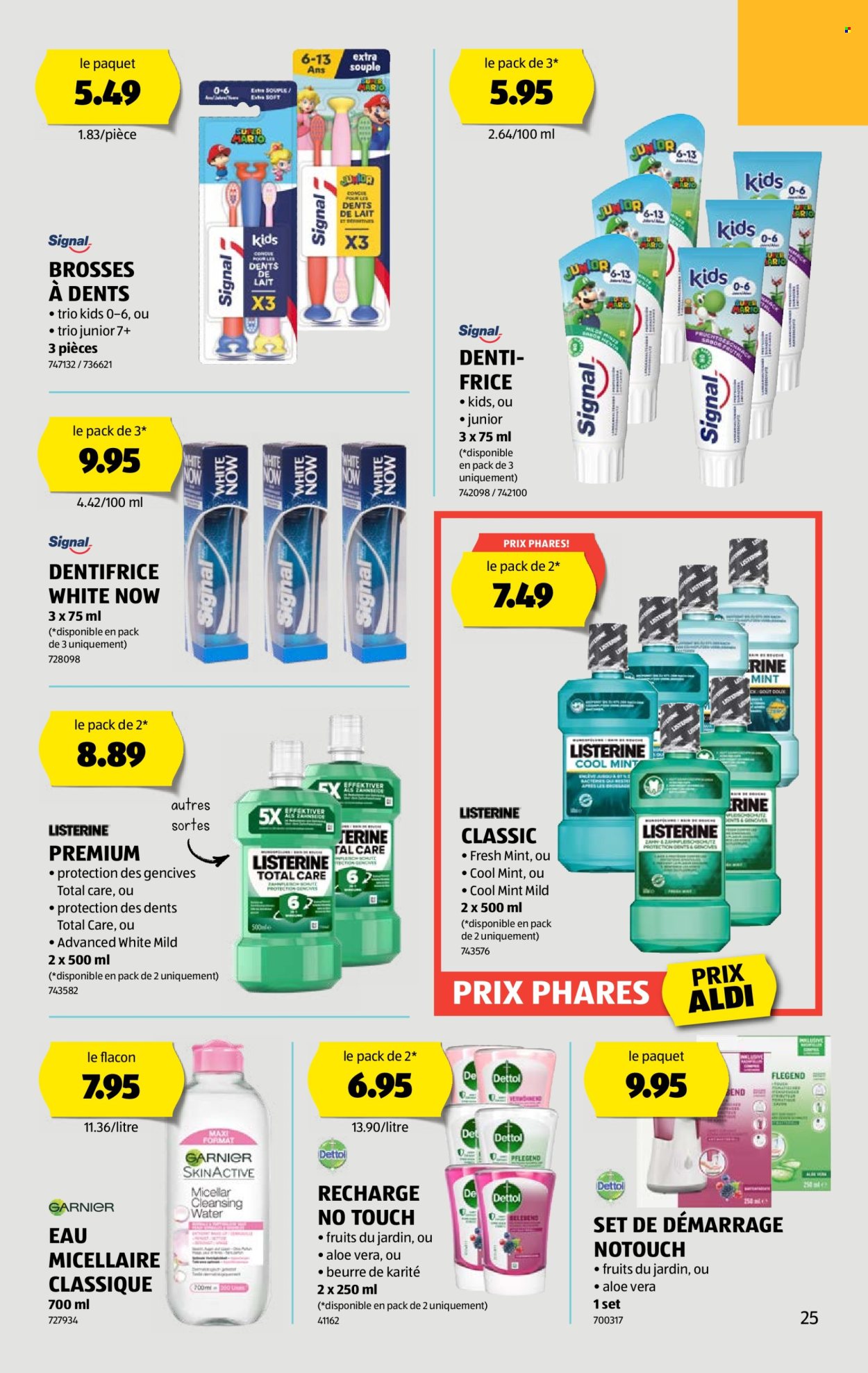 Prospekt Aldi - 12.6.2025 - 18.6.2025. Seite 25