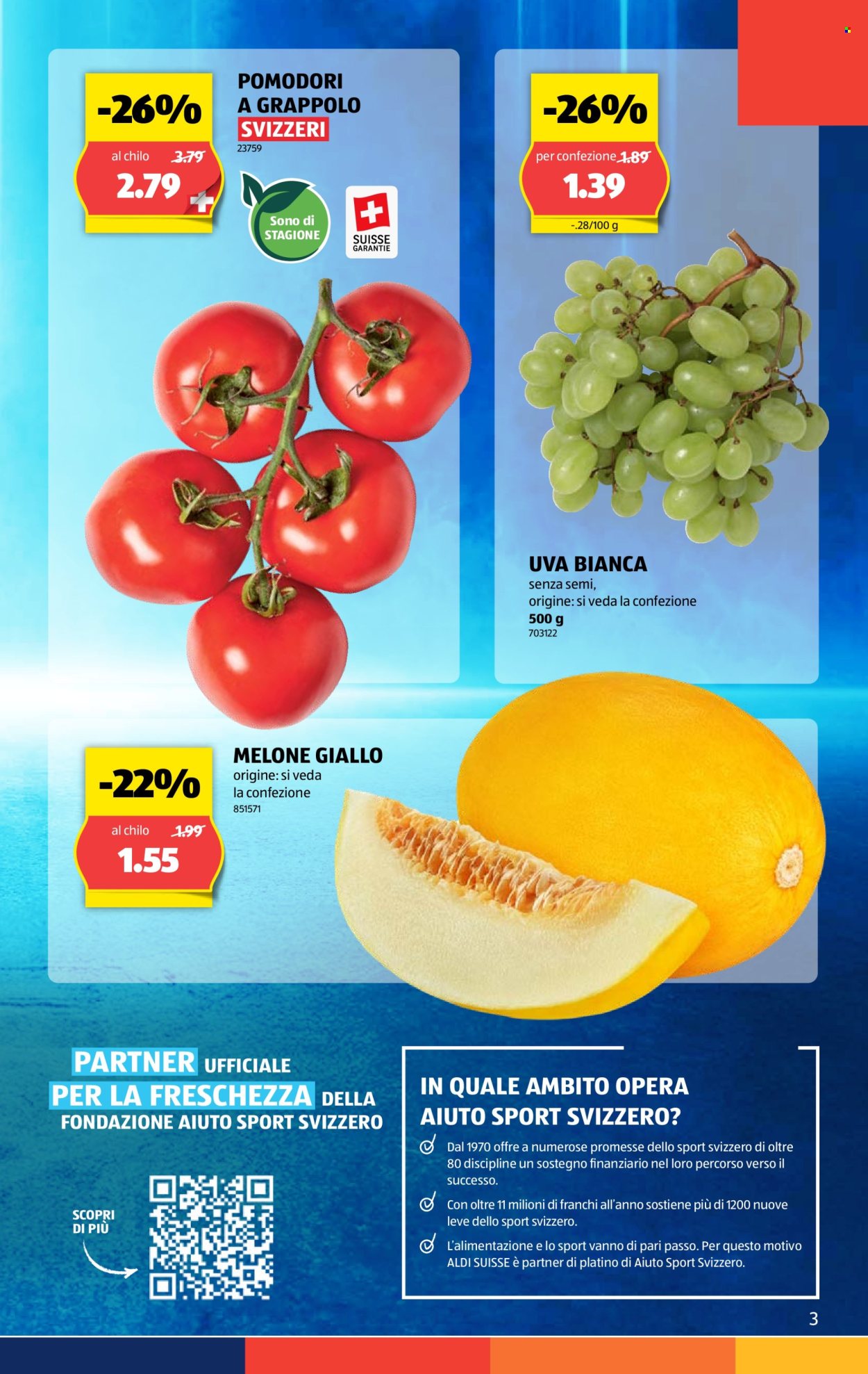 Prospekt Aldi - 12.6.2025 - 18.6.2025. Seite 3