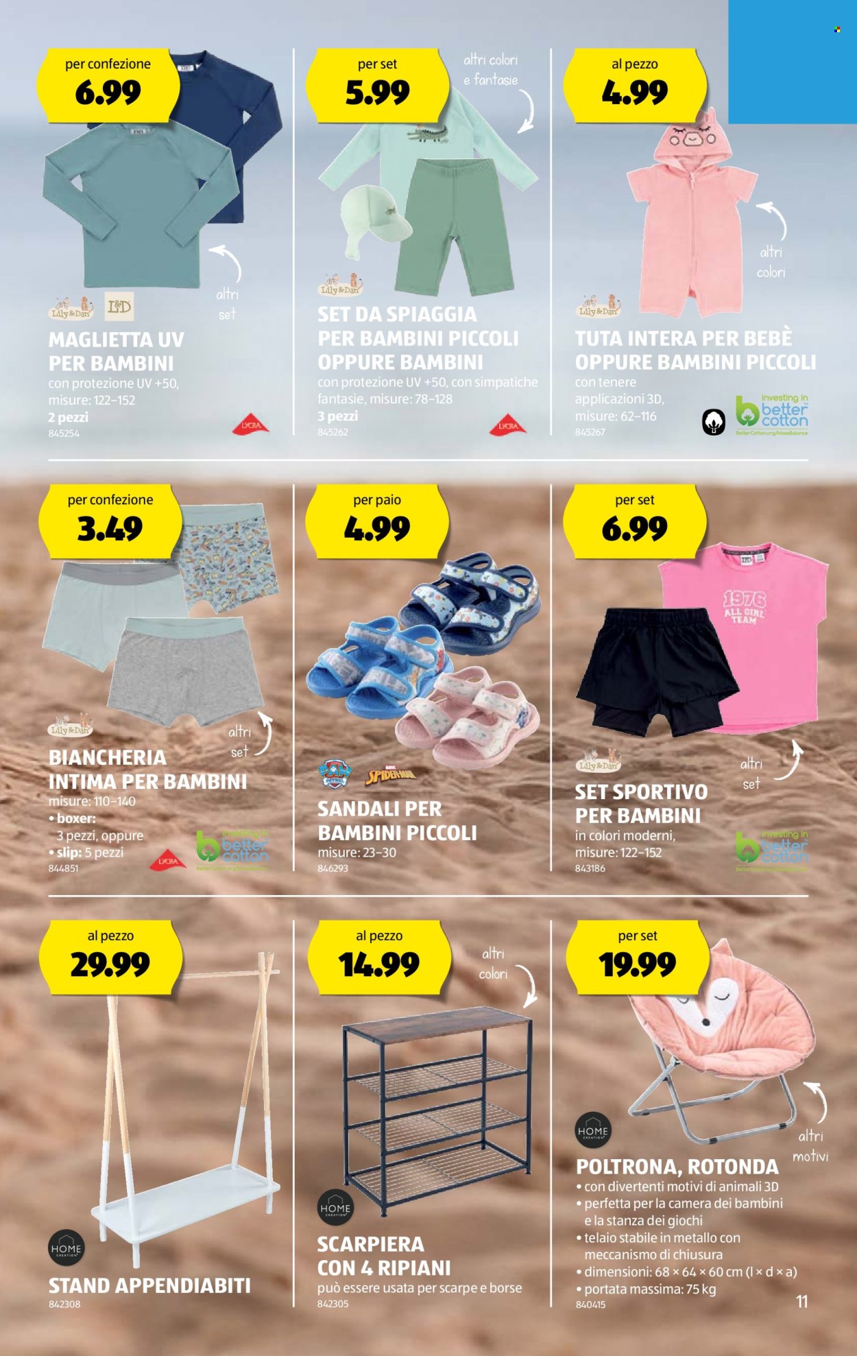 Prospekt Aldi - 12.6.2025 - 18.6.2025. Seite 11