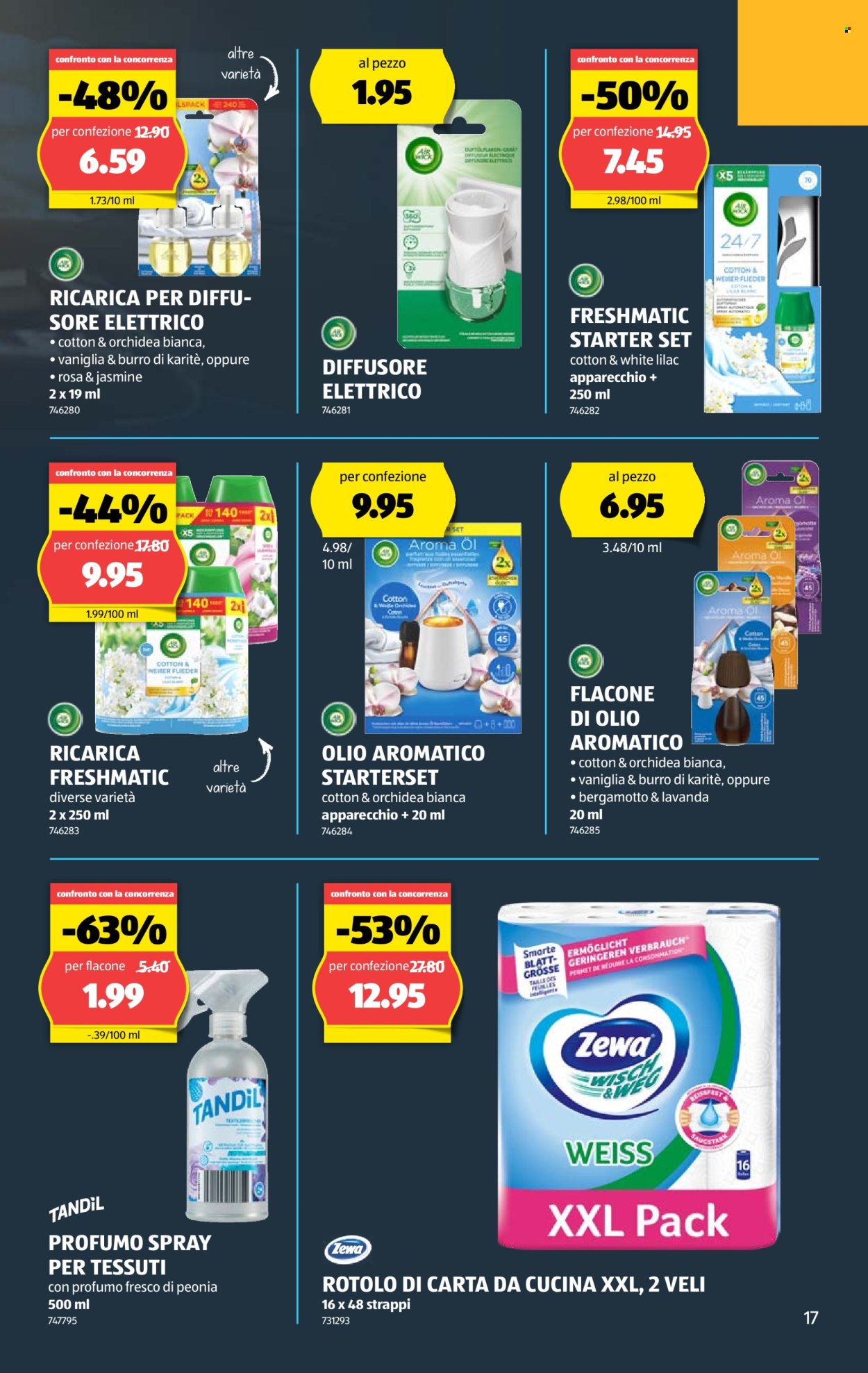 Prospekt Aldi - 12.6.2025 - 18.6.2025. Seite 17