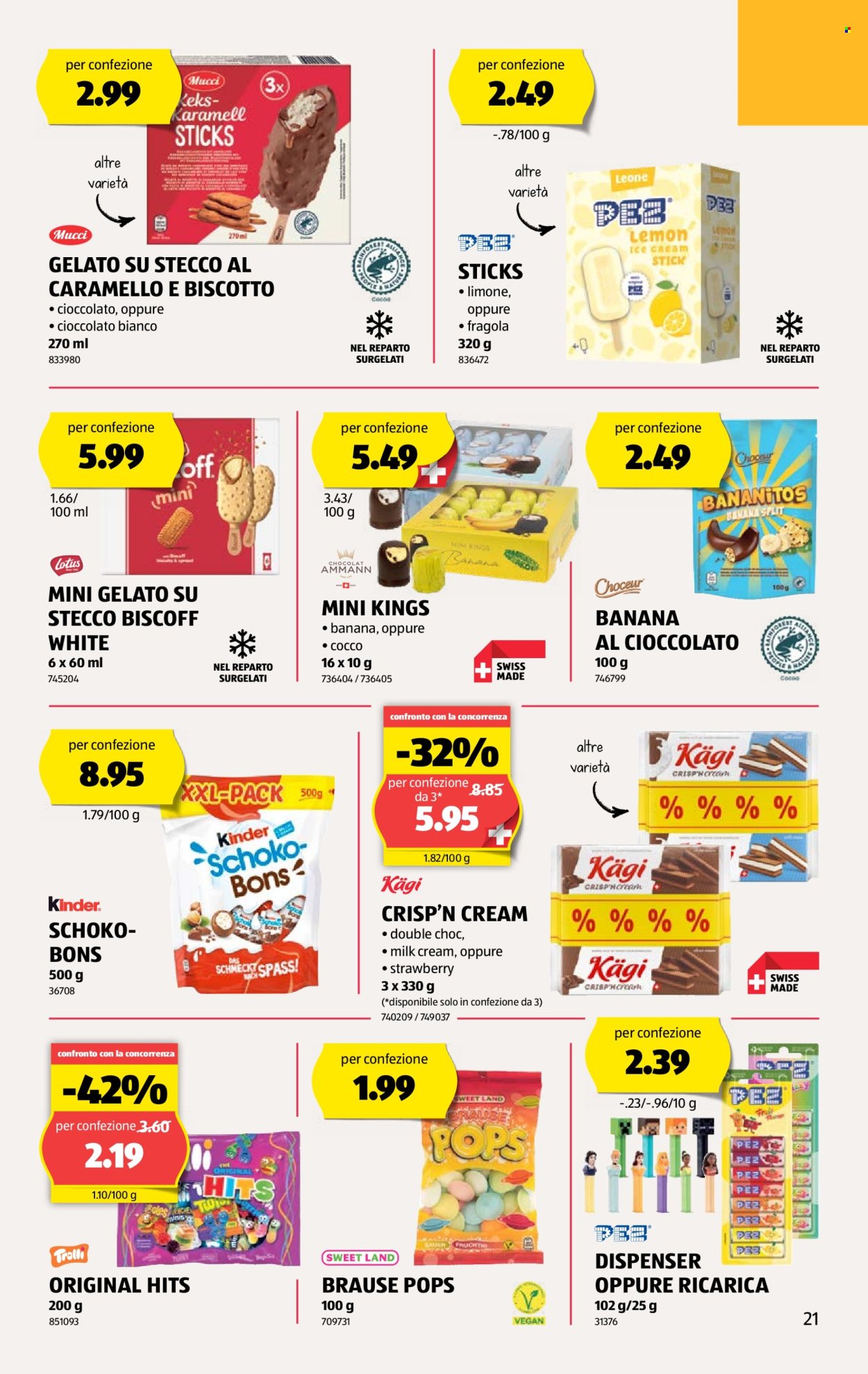 Prospekt Aldi - 12.6.2025 - 18.6.2025. Seite 21