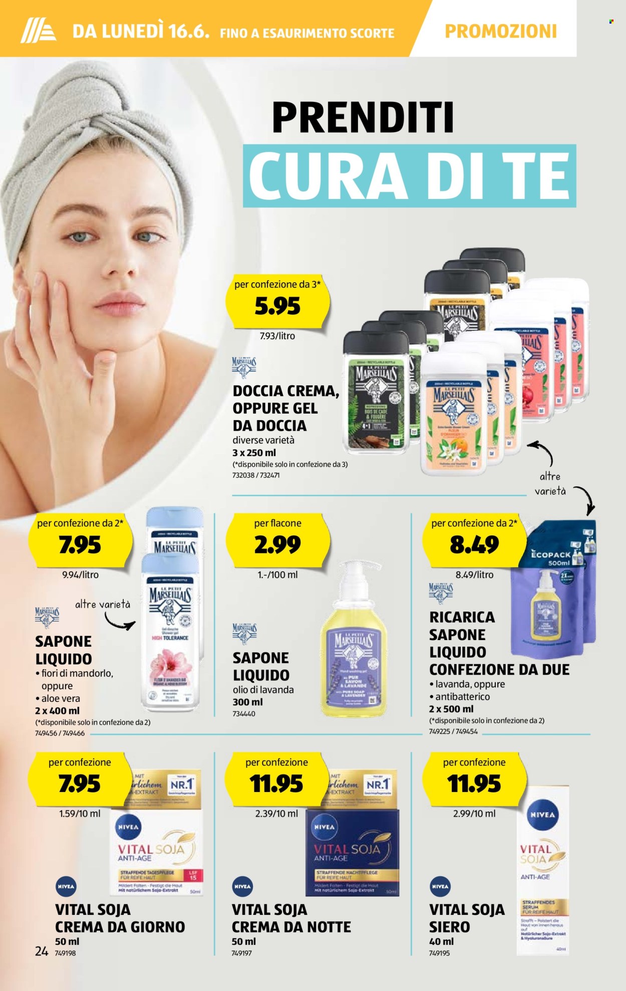Prospekt Aldi - 12.6.2025 - 18.6.2025. Seite 24