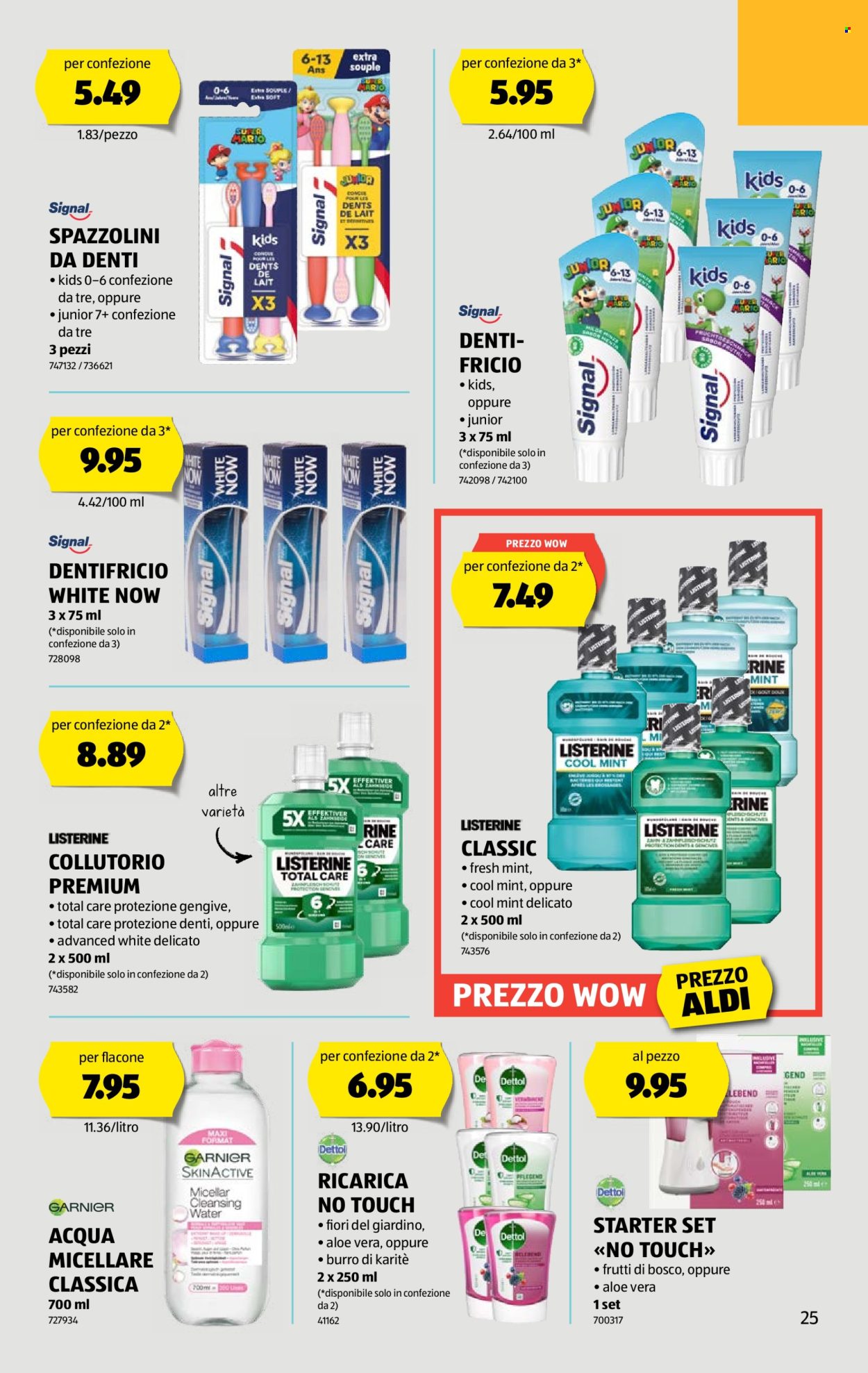 Prospekt Aldi - 12.6.2025 - 18.6.2025. Seite 25