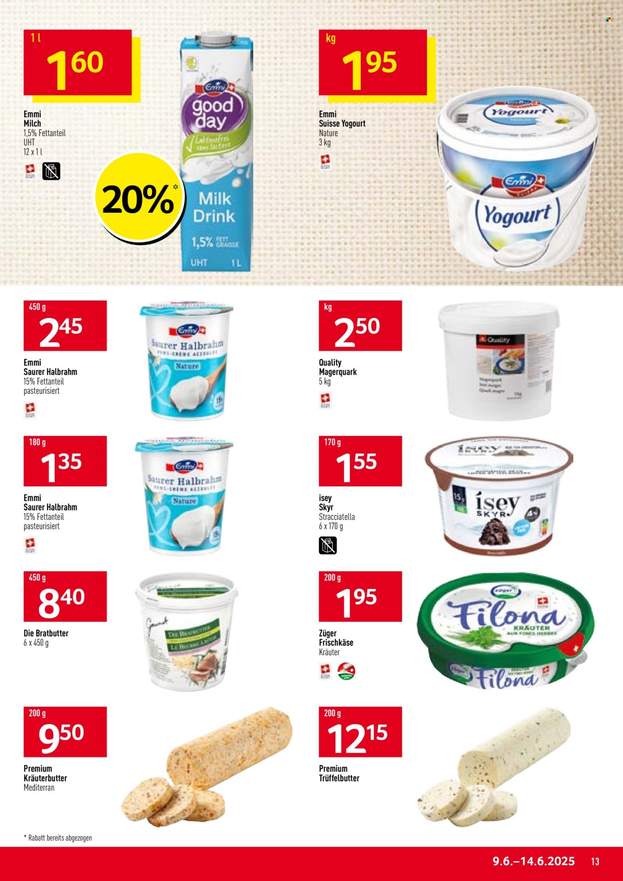 Volantino Prodega - 9.6.2025 - 14.6.2025. Pagina 13