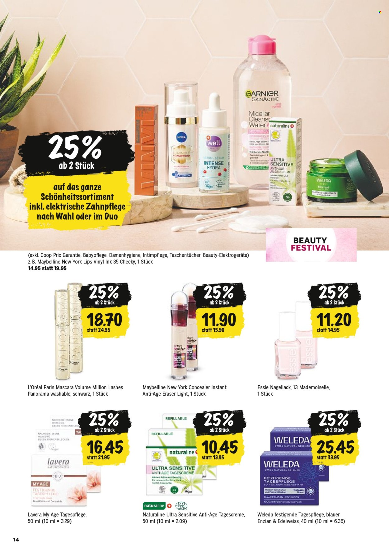 Volantino Coop - 5.6.2025 - 11.6.2025. Pagina 14