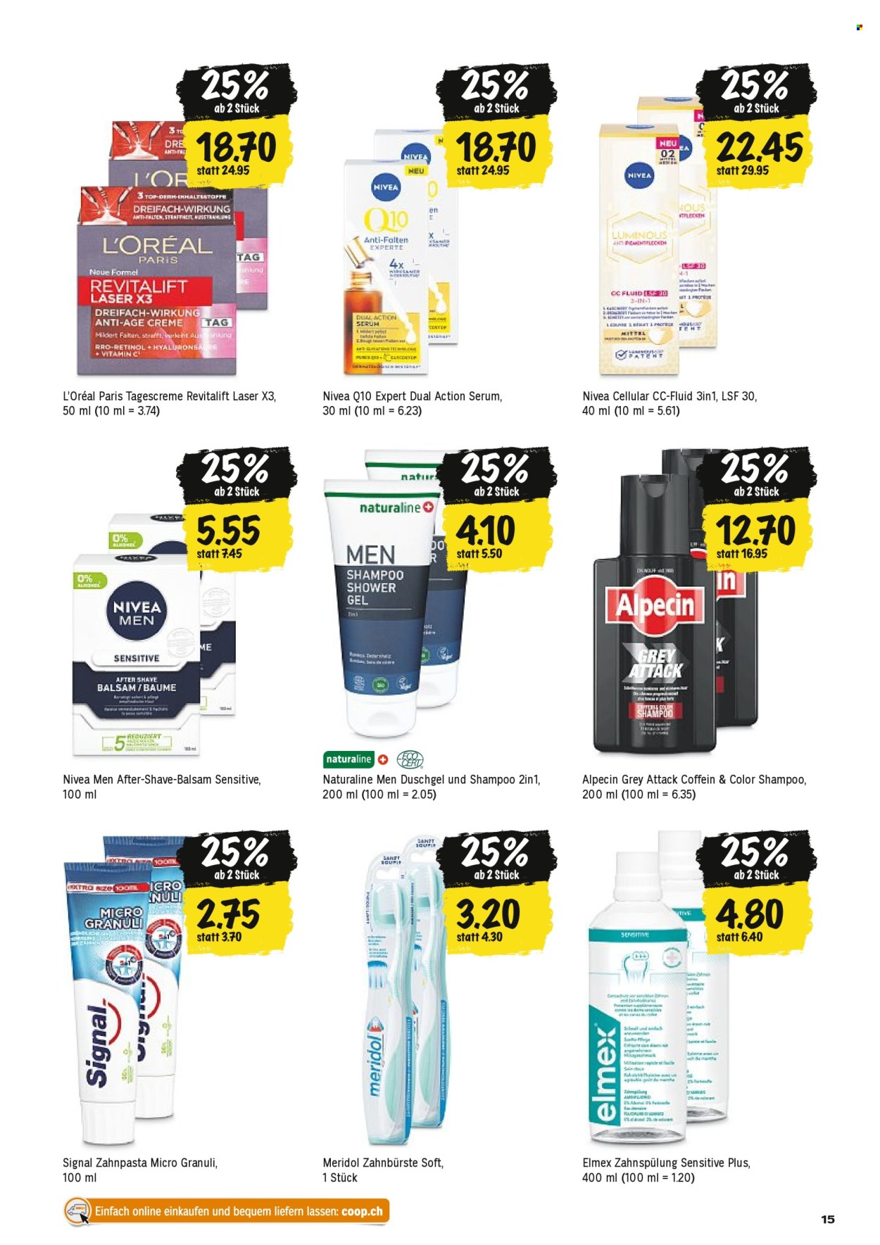 Volantino Coop - 5.6.2025 - 11.6.2025. Pagina 15
