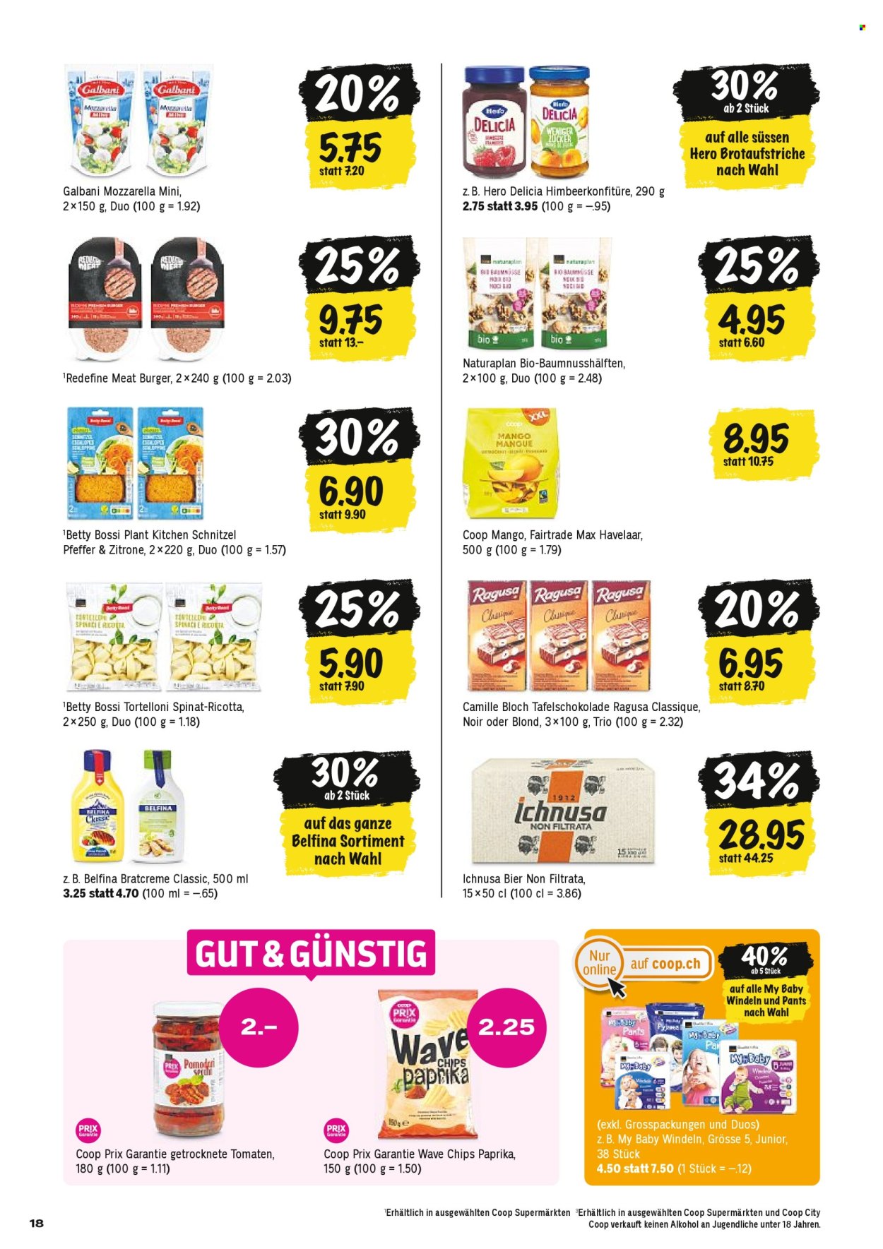 Volantino Coop - 5.6.2025 - 11.6.2025. Pagina 18