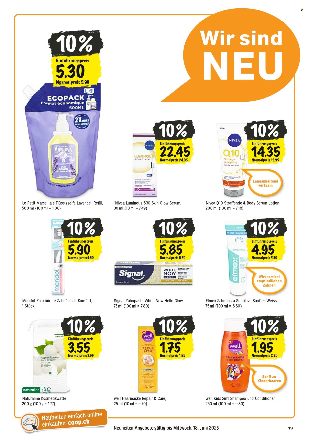 Volantino Coop - 5.6.2025 - 11.6.2025. Pagina 19