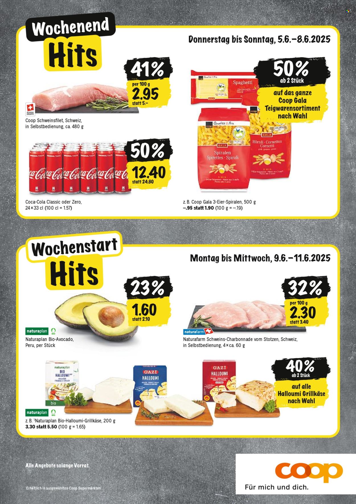 Volantino Coop - 5.6.2025 - 11.6.2025. Pagina 20