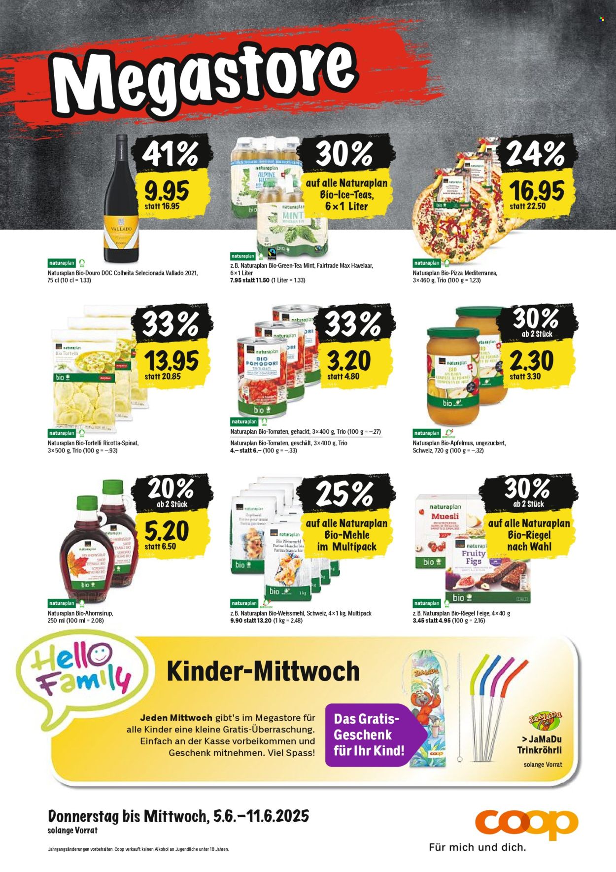 Volantino Coop - 5.6.2025 - 11.6.2025. Pagina 28