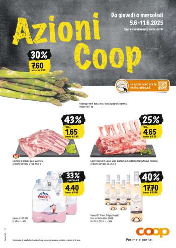 Catalogue Coop - 5.6.2025 - 11.6.2025.