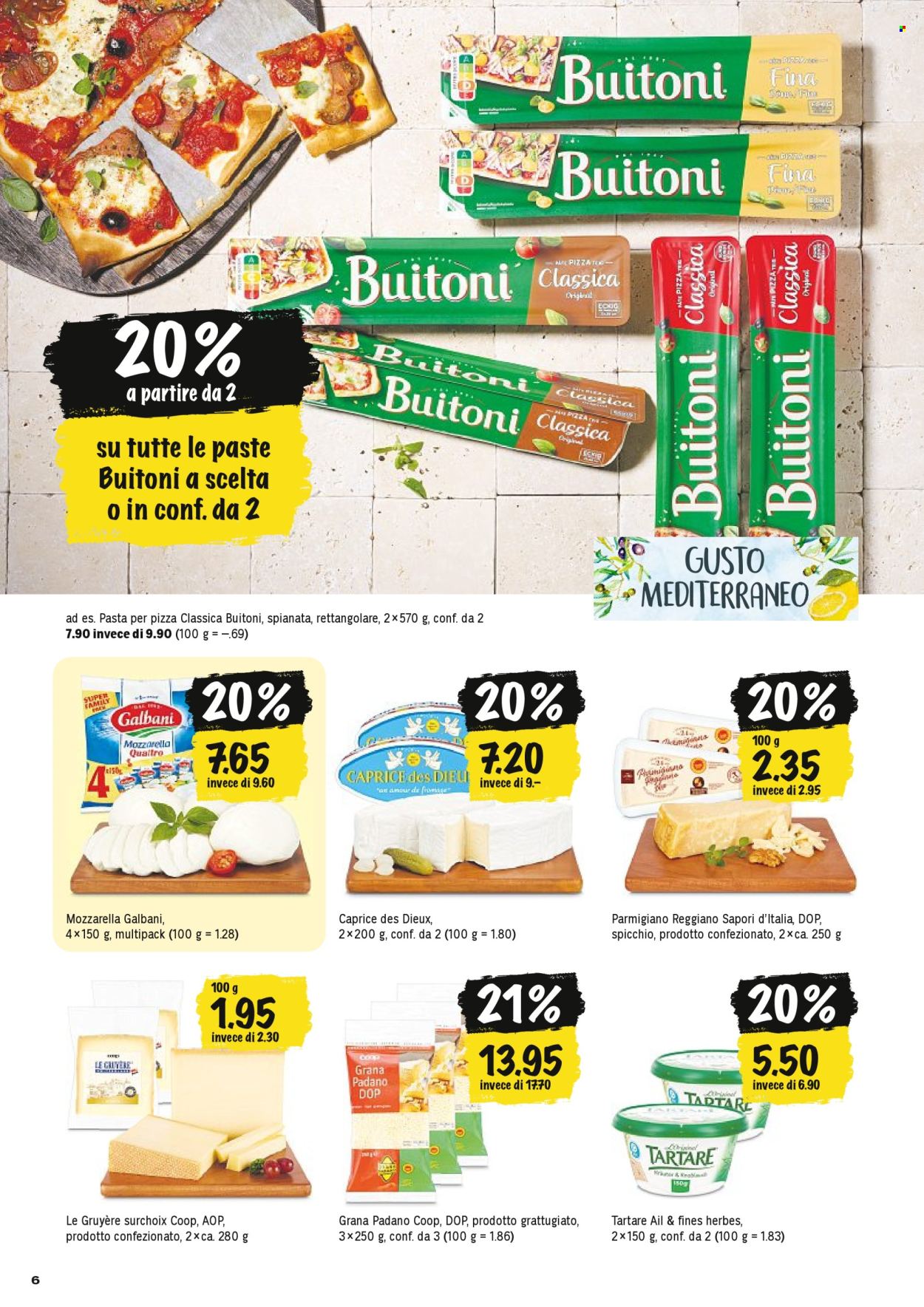 Volantino Coop - 5.6.2025 - 11.6.2025. Pagina 6