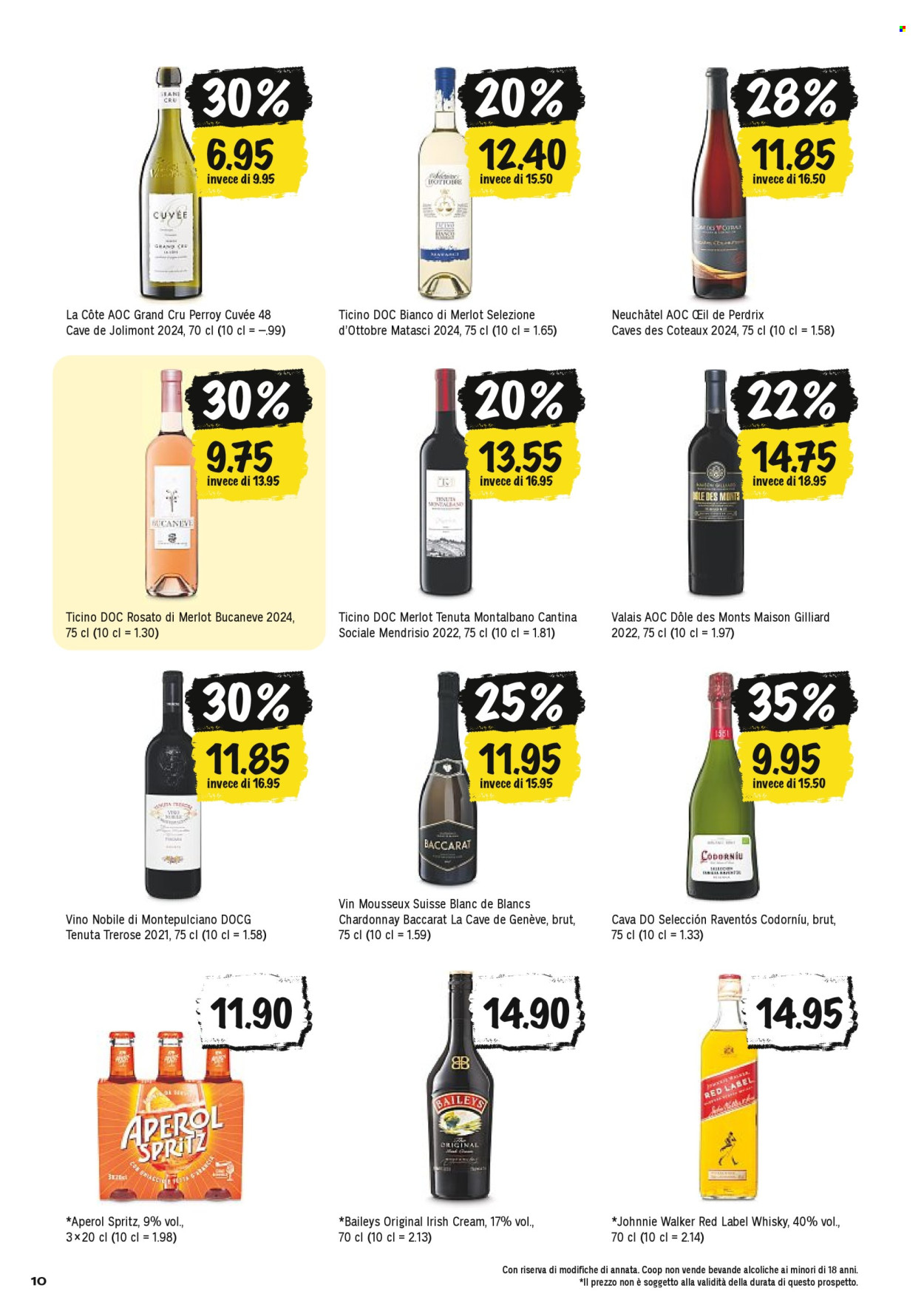 Volantino Coop - 5.6.2025 - 11.6.2025. Pagina 10