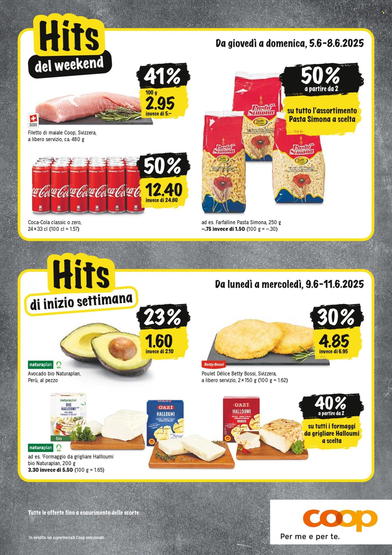 Volantino Coop - 5.6.2025 - 11.6.2025. Pagina 20