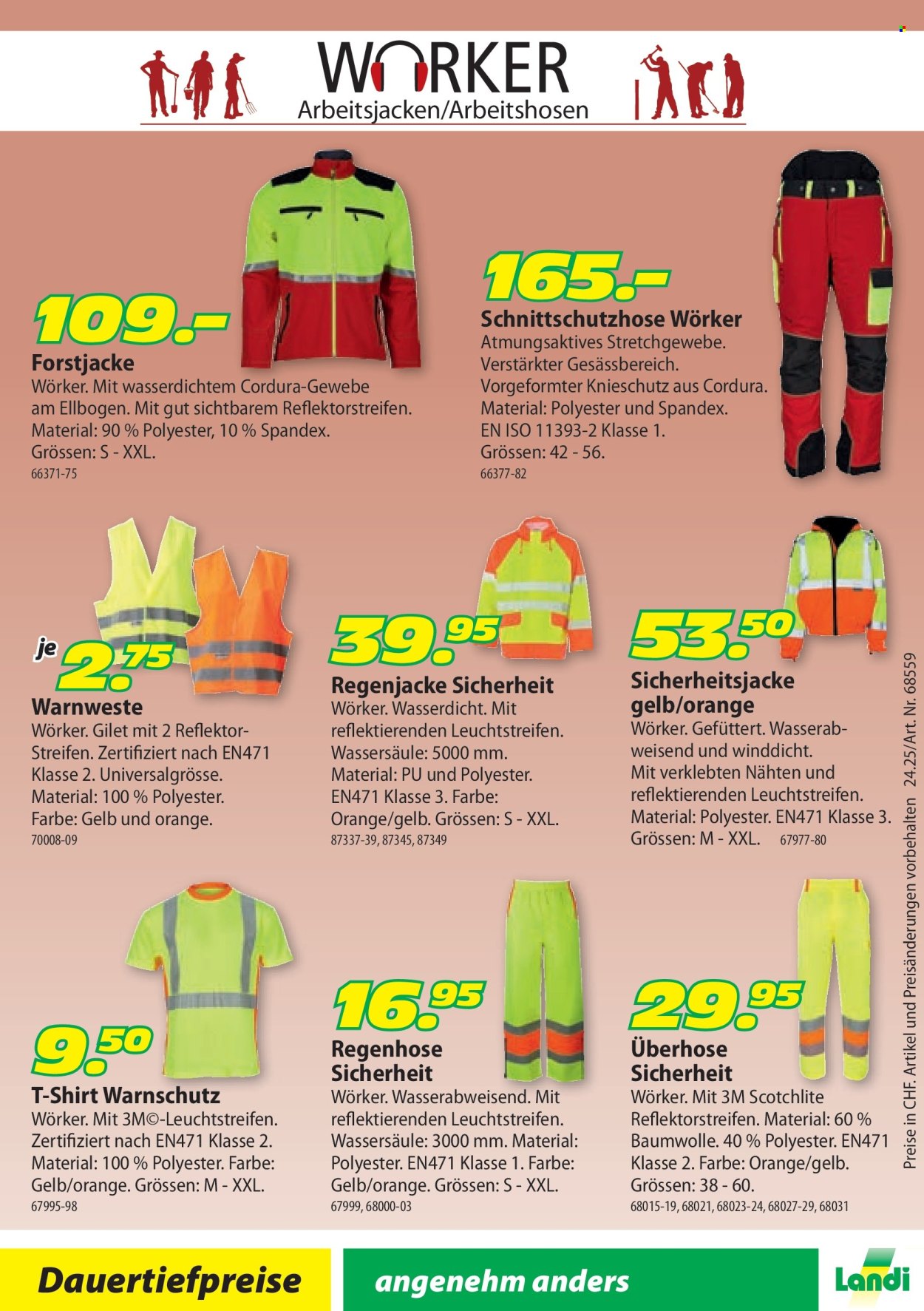 Volantino Landi. Pagina 10