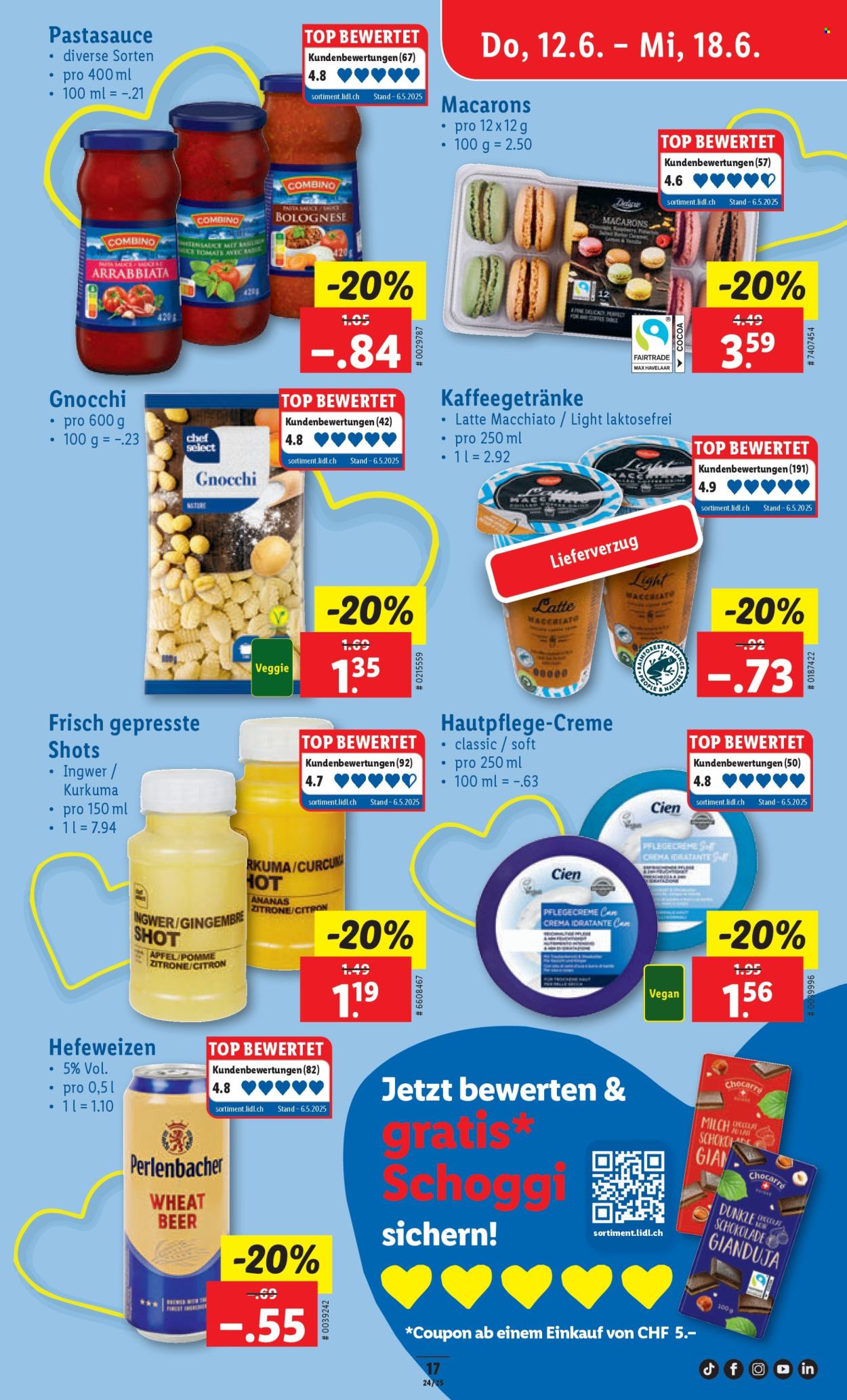 Catalogue Lidl - 12.6.2025 - 18.6.2025. Page 17