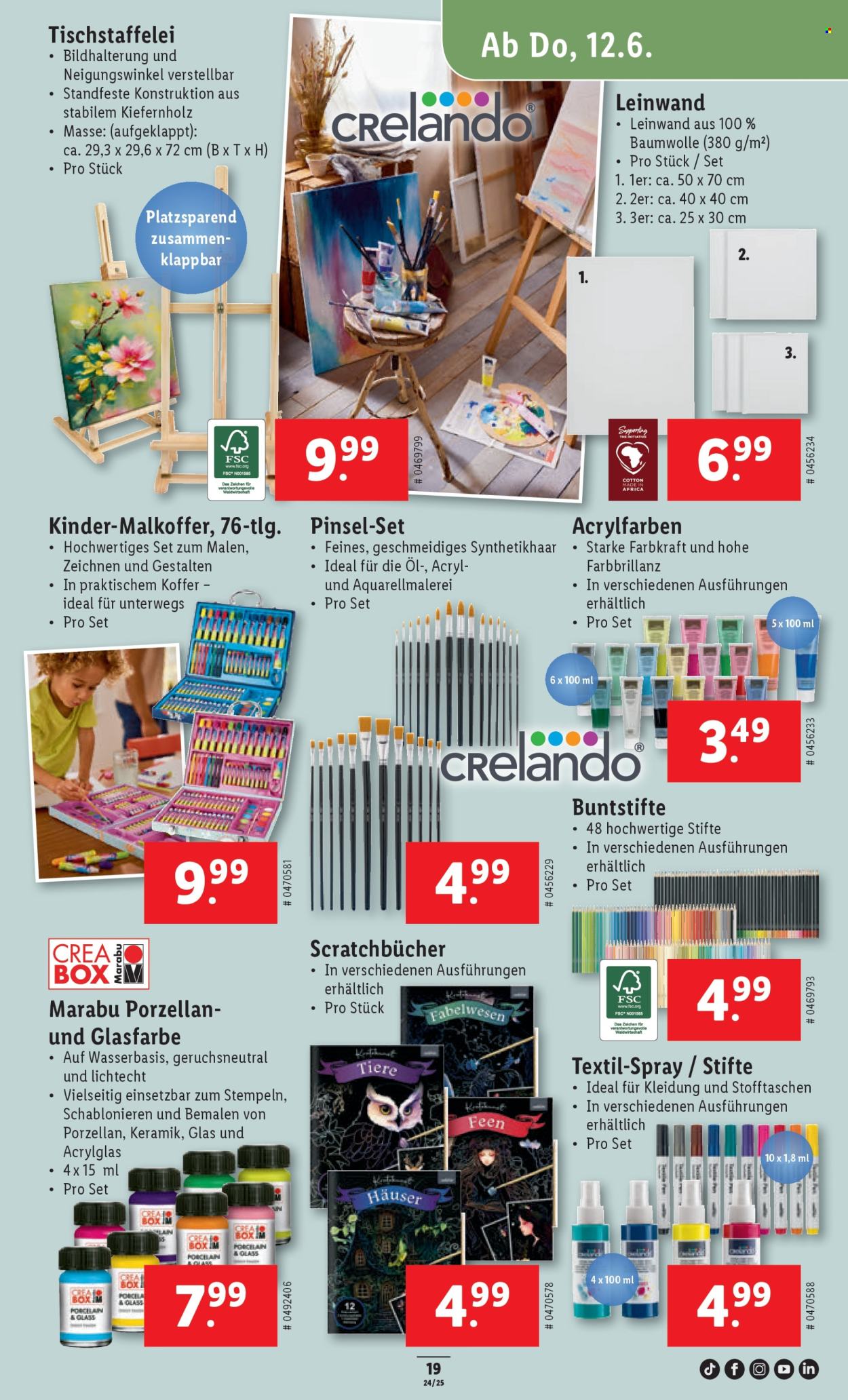 Catalogue Lidl - 12.6.2025 - 18.6.2025. Page 19