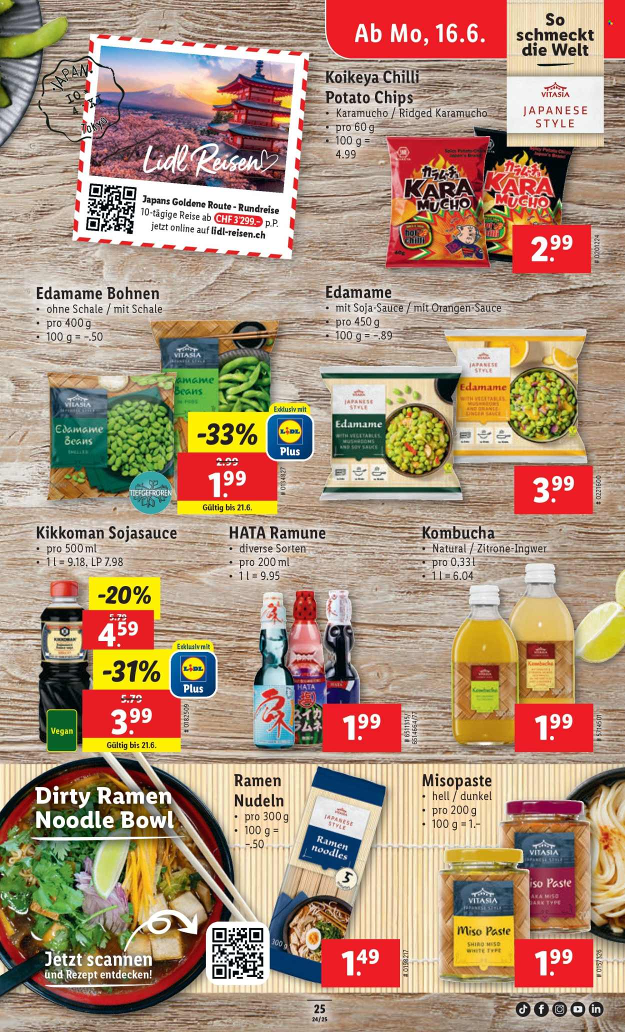 Catalogue Lidl - 12.6.2025 - 18.6.2025. Page 25
