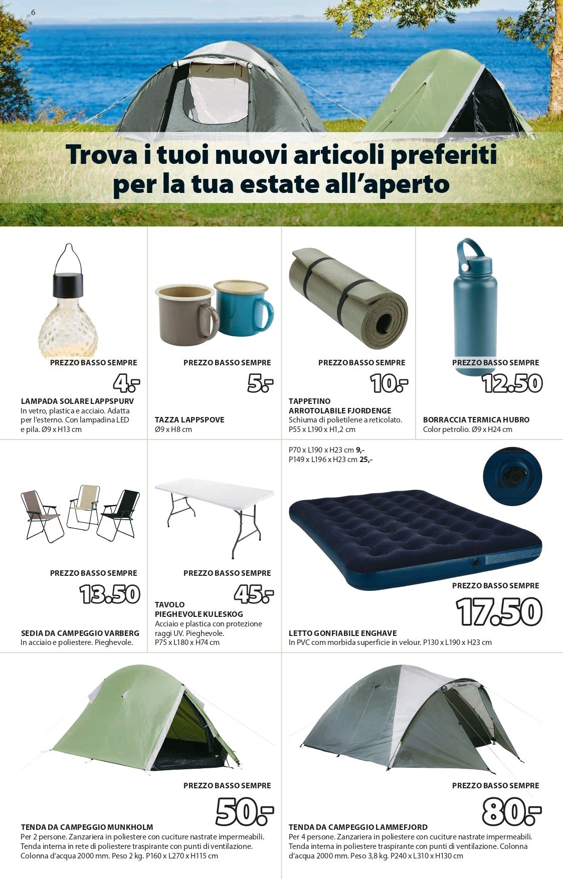 Catalogue JYSK - 10.6.2025 - 16.6.2025. Page 6