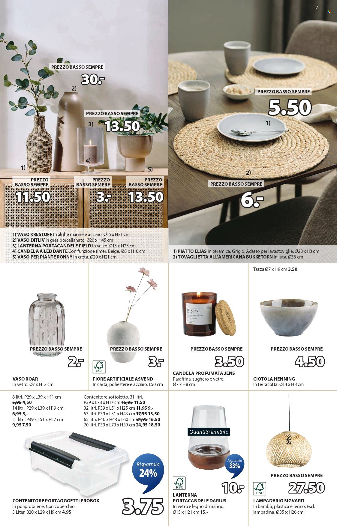 Catalogue JYSK - 10.6.2025 - 16.6.2025. Page 7