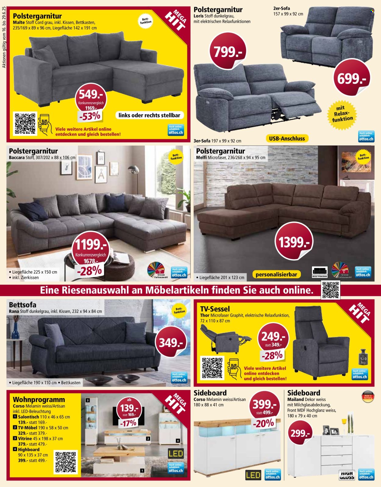 Volantino Otto's. Pagina 6