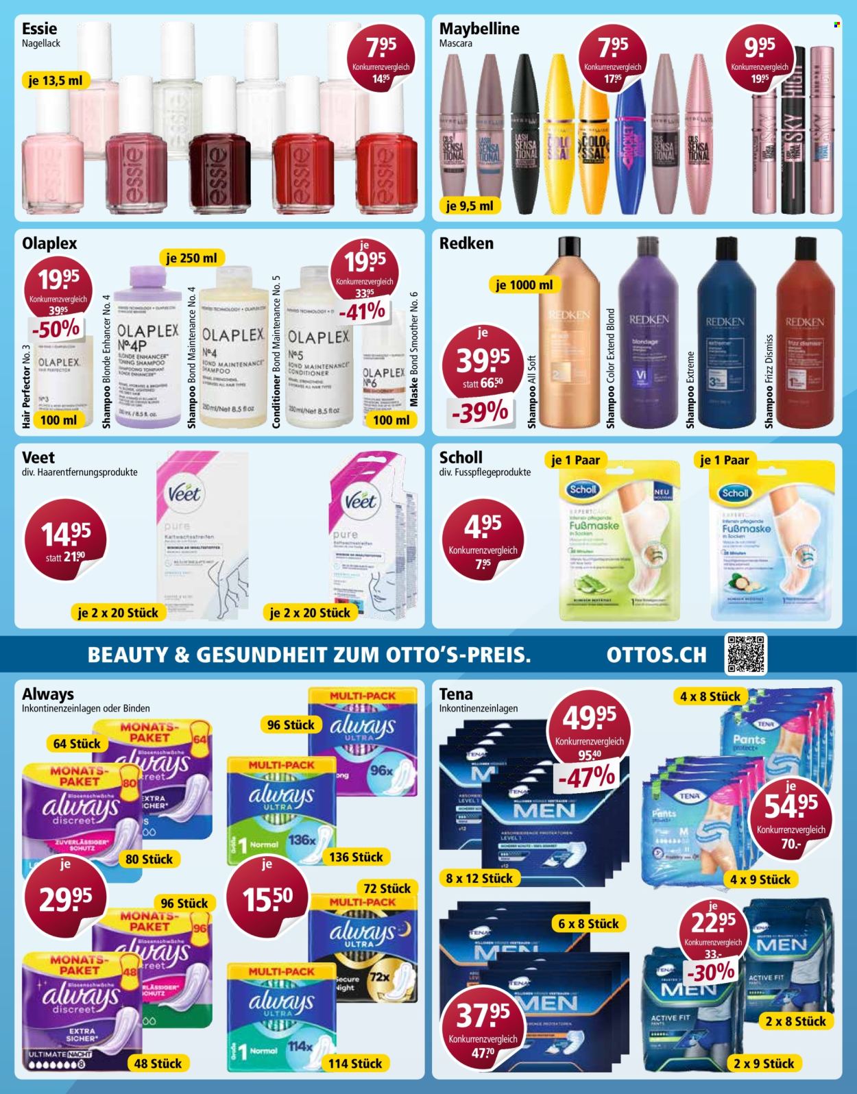 Volantino Otto's. Pagina 14