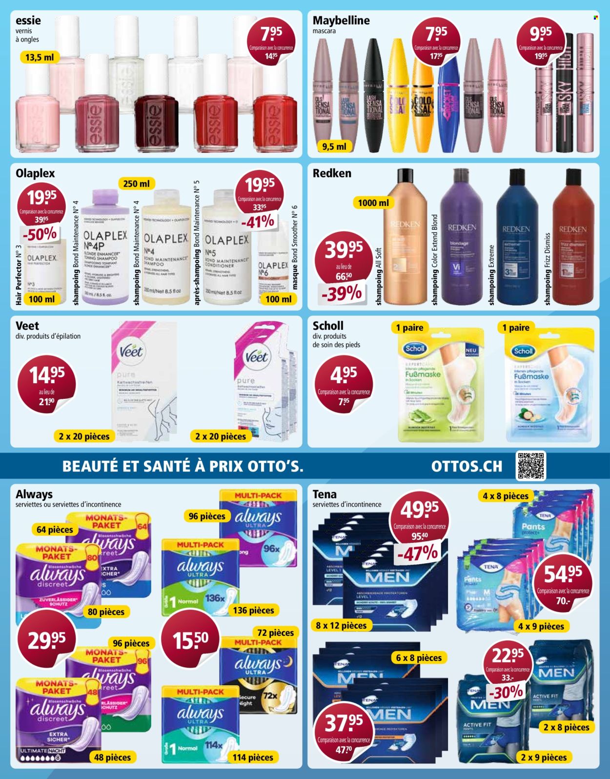 Volantino Otto's. Pagina 14