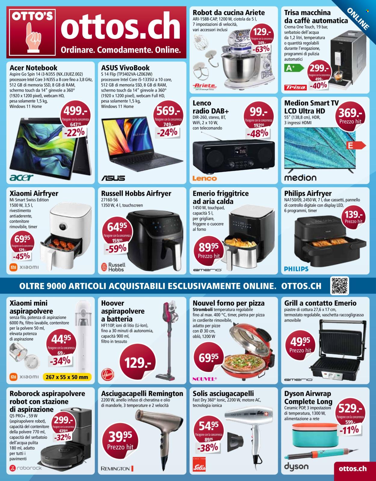 Volantino Otto's. Pagina 9