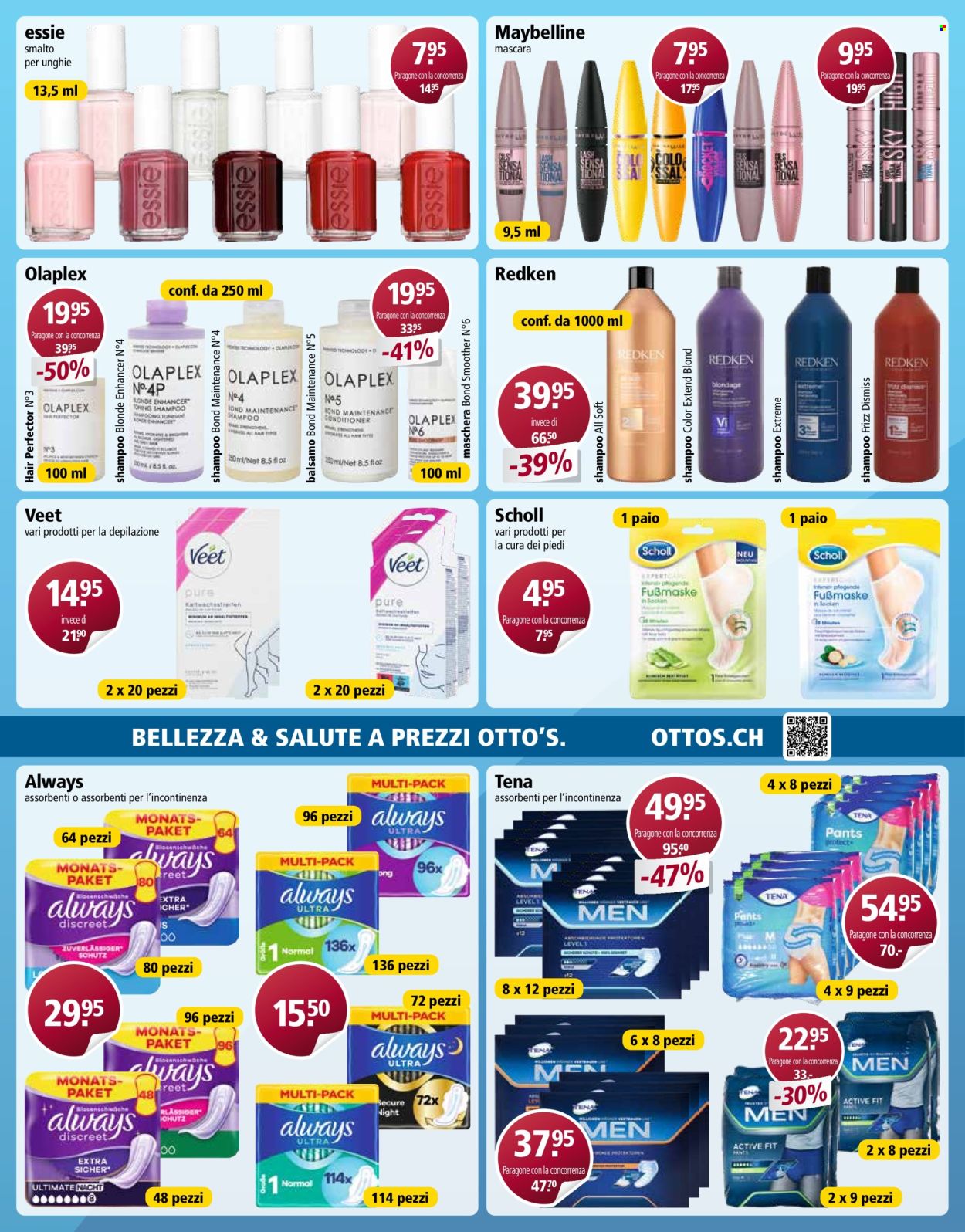 Volantino Otto's. Pagina 10