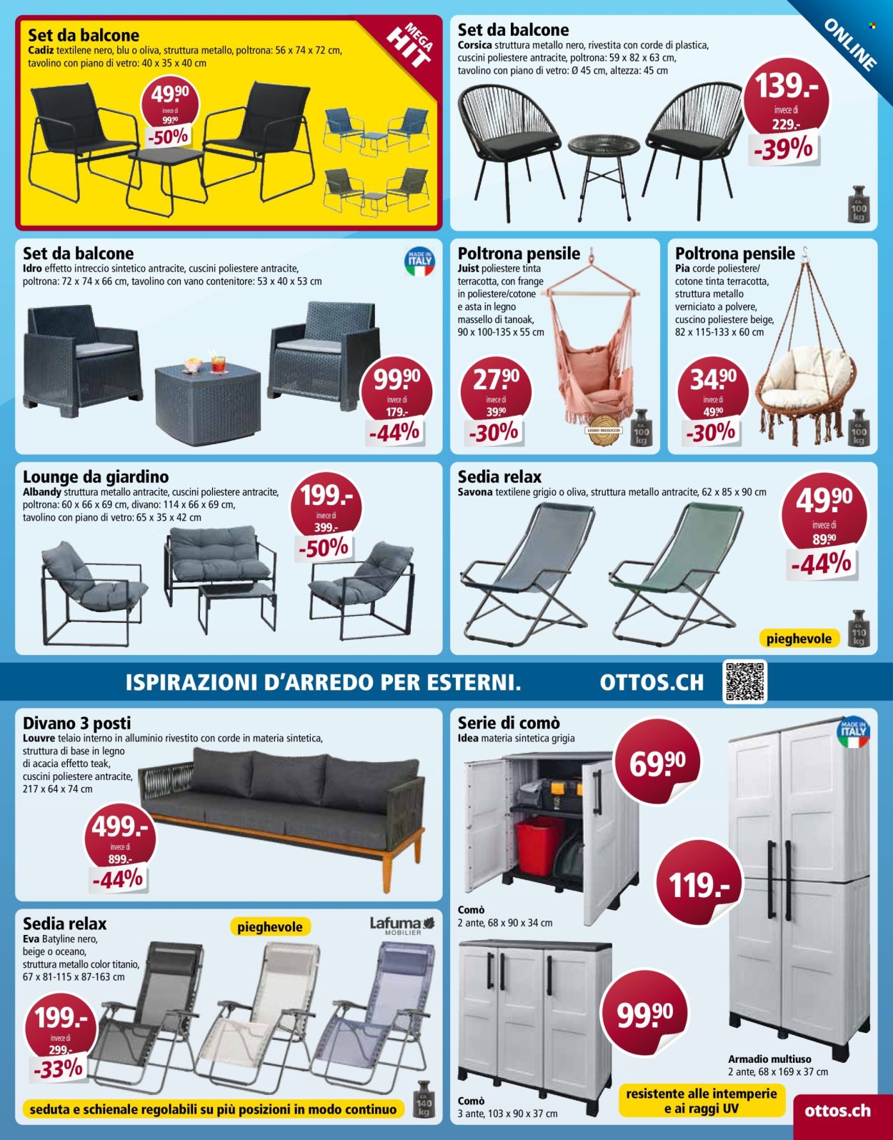 Volantino Otto's. Pagina 11
