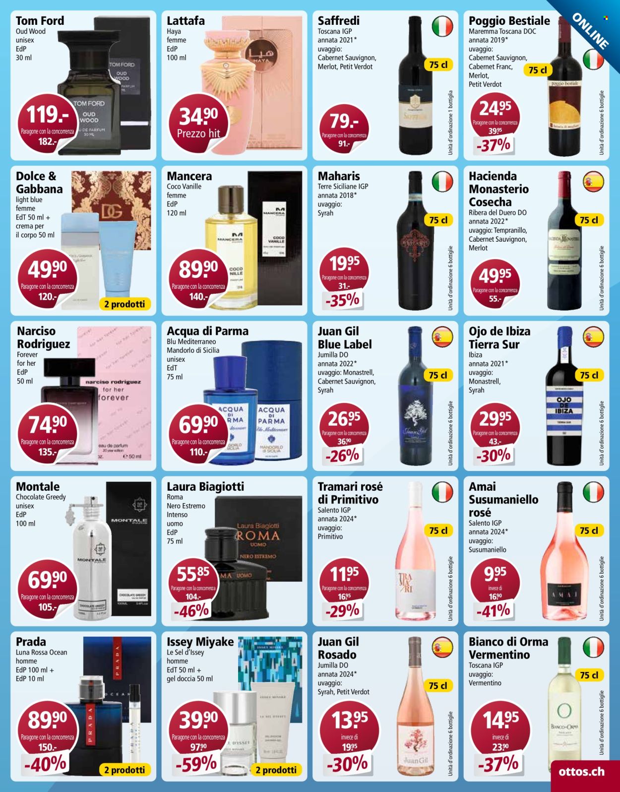 Volantino Otto's. Pagina 12