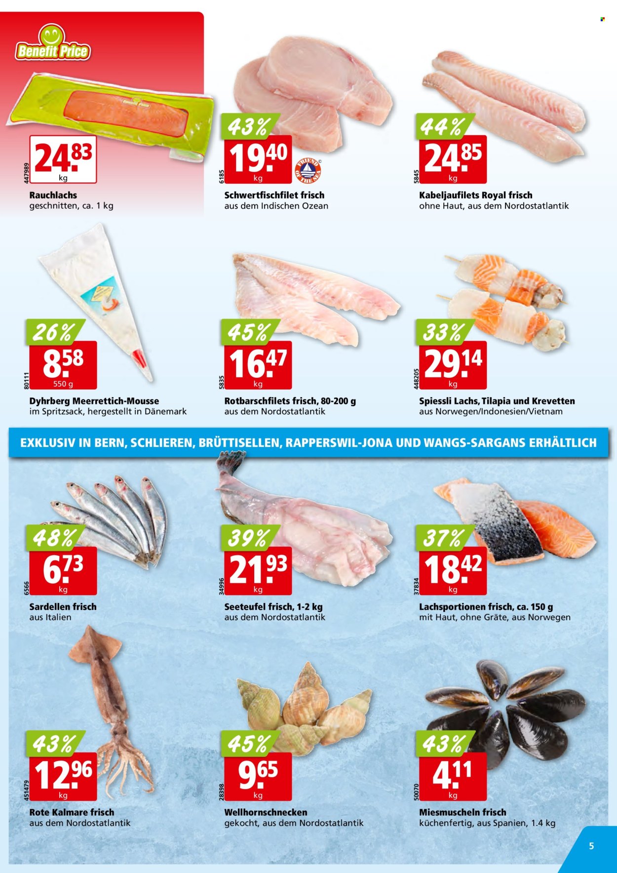 Volantino ALIGRO - 16.6.2025 - 21.6.2025. Pagina 5