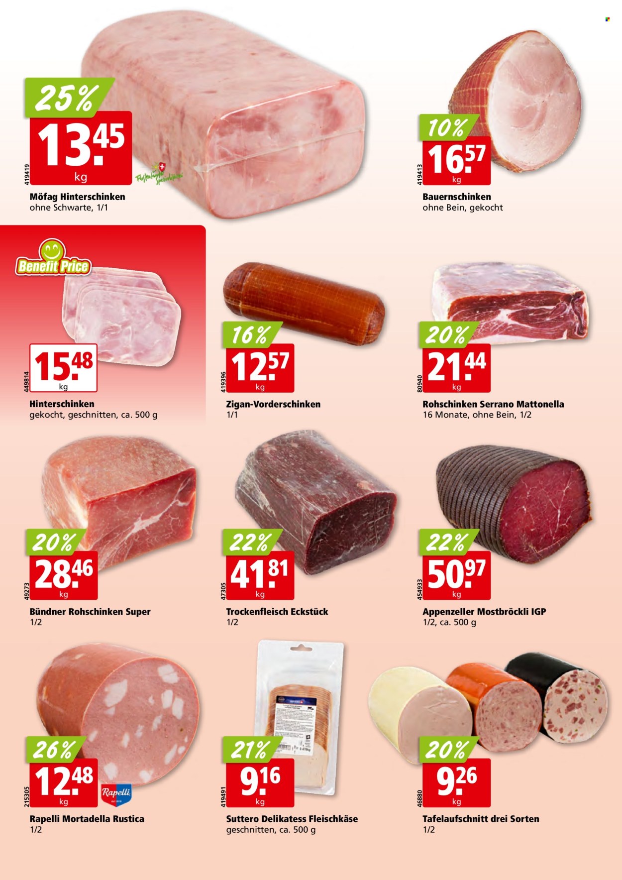 Volantino ALIGRO - 16.6.2025 - 21.6.2025. Pagina 10