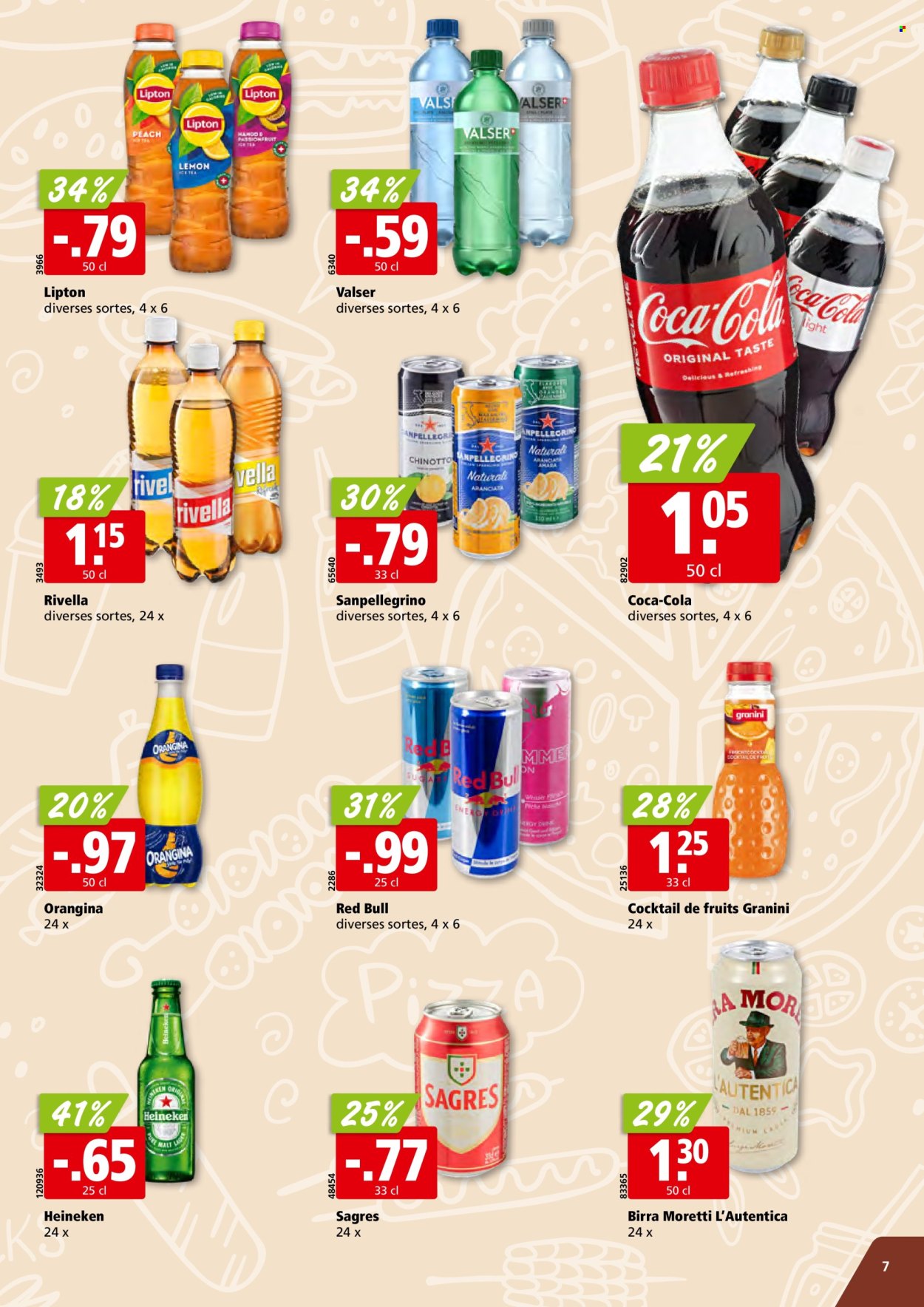 Prospekt ALIGRO - 16.6.2025 - 21.6.2025. Seite 7