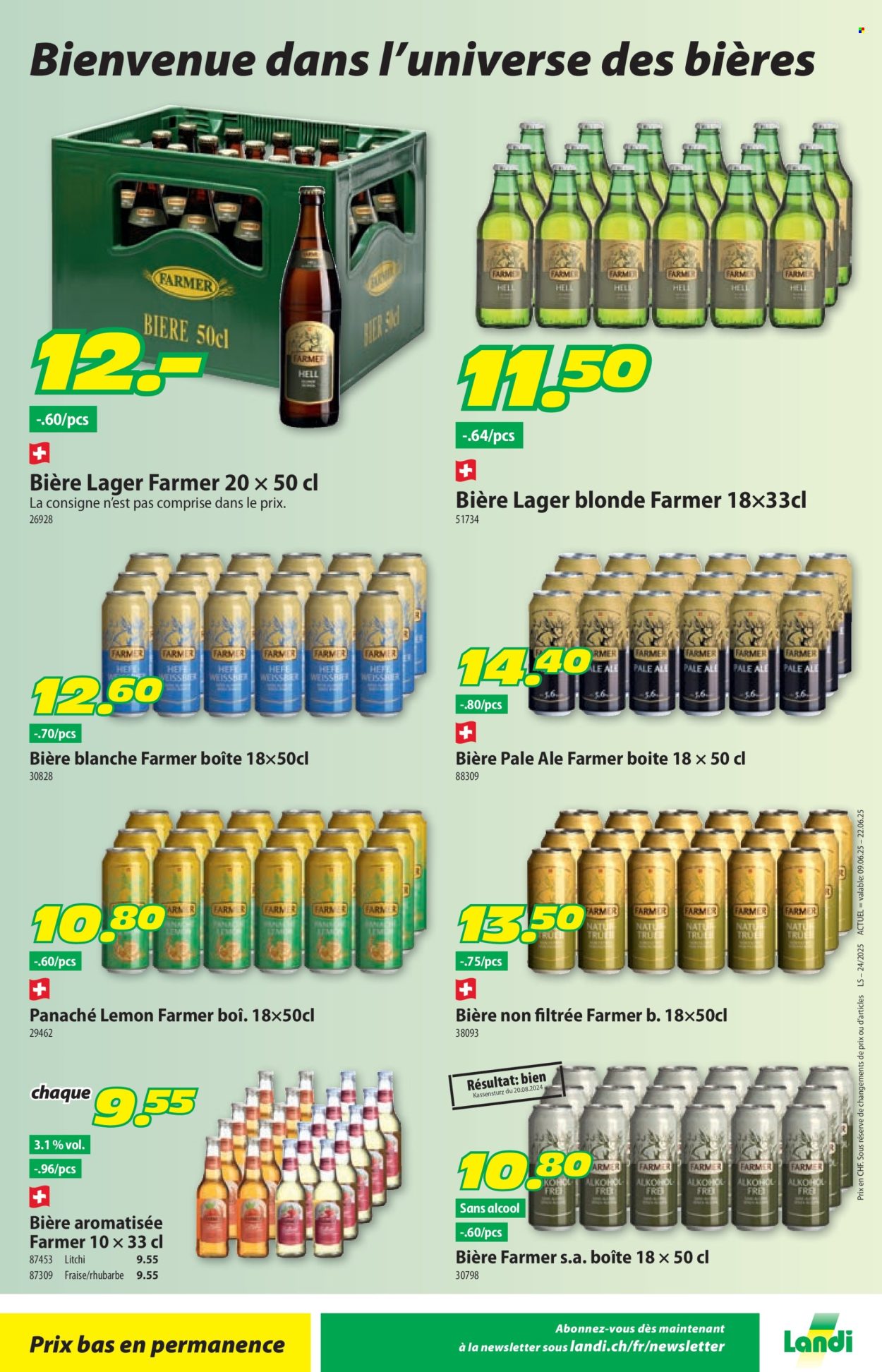Volantino Landi - 9.6.2025 - 22.6.2025. Pagina 4