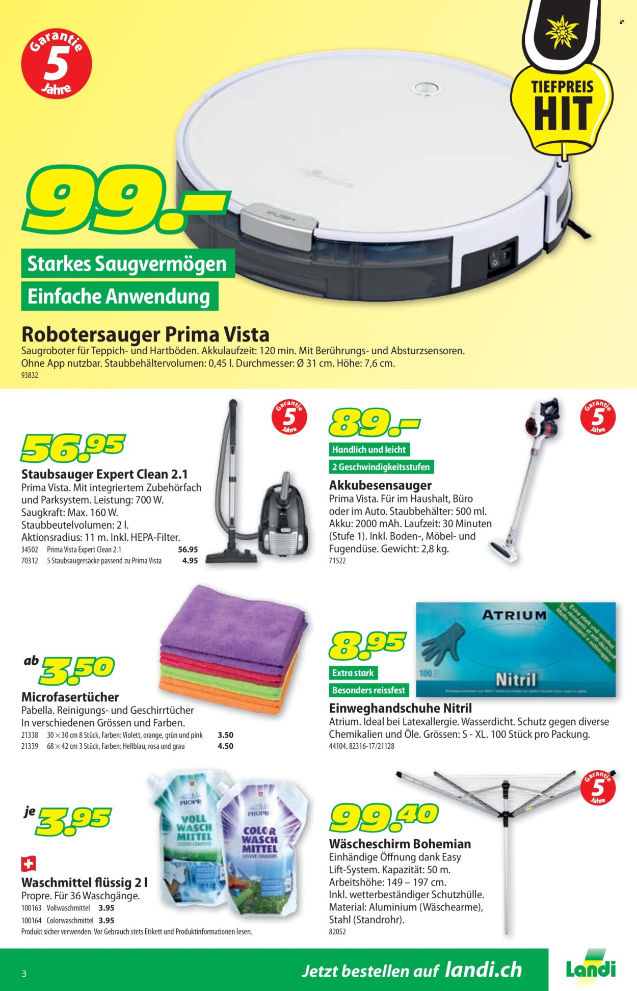 Volantino Landi - 9.6.2025 - 22.6.2025. Pagina 7