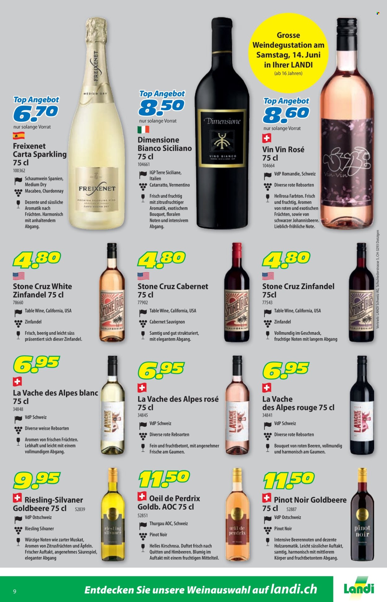 Volantino Landi - 9.6.2025 - 22.6.2025. Pagina 13