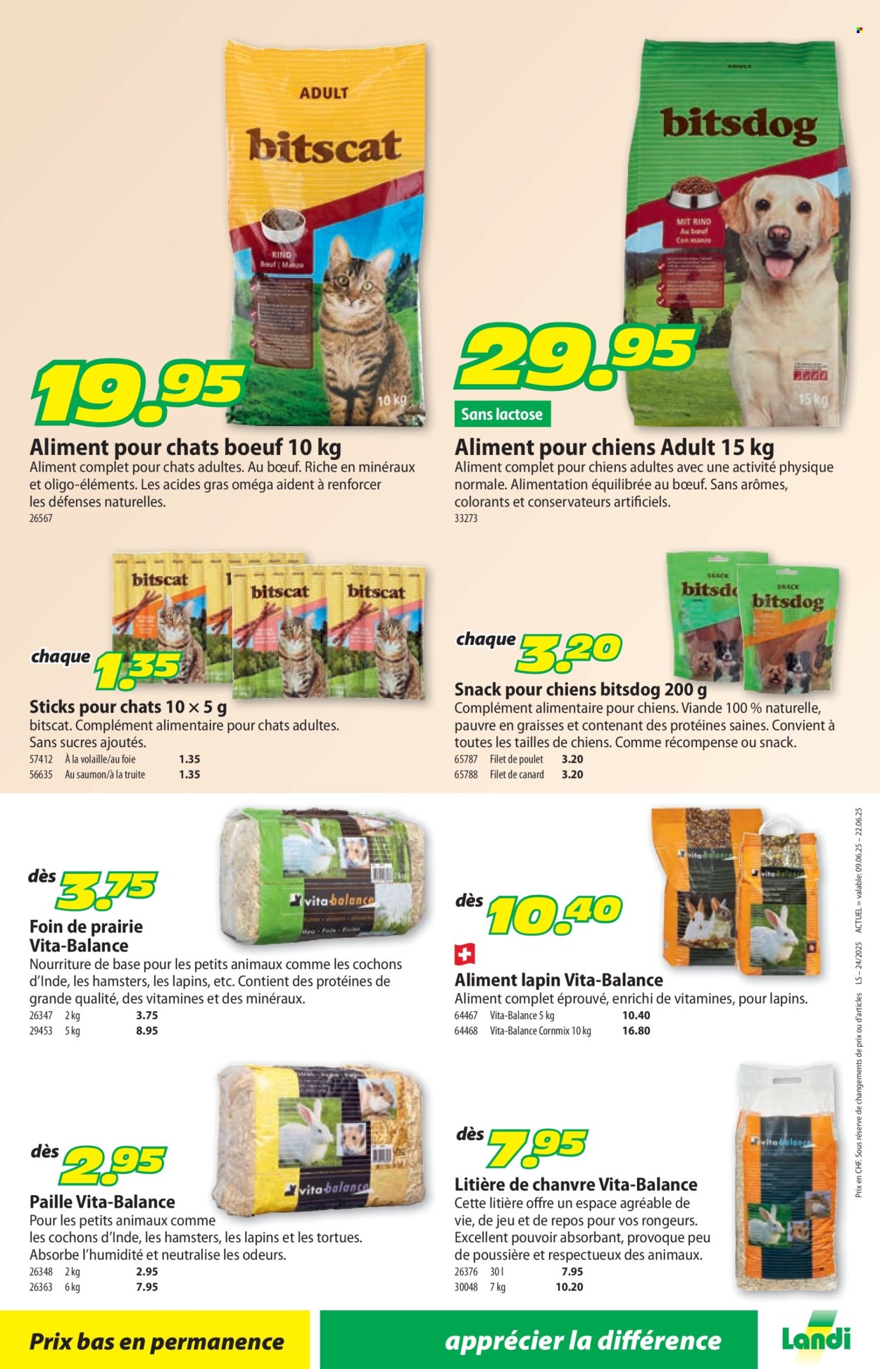 Volantino Landi - 9.6.2025 - 22.6.2025. Pagina 16