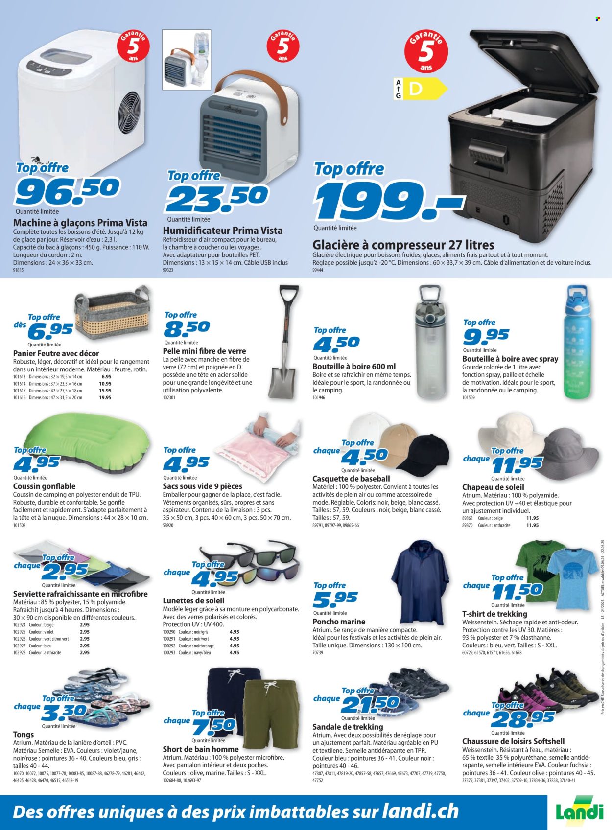 Volantino Landi - 9.6.2025 - 22.6.2025. Pagina 18