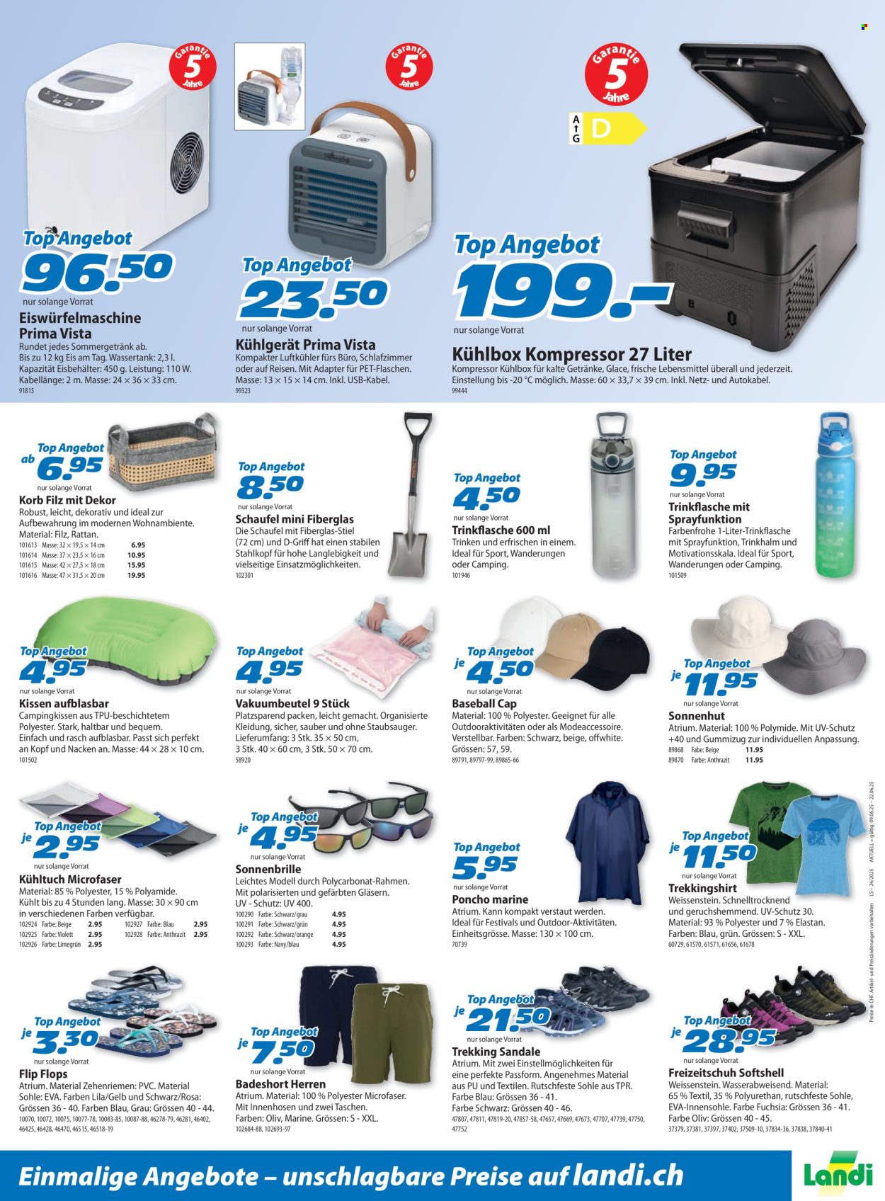 Volantino Landi - 9.6.2025 - 22.6.2025. Pagina 18