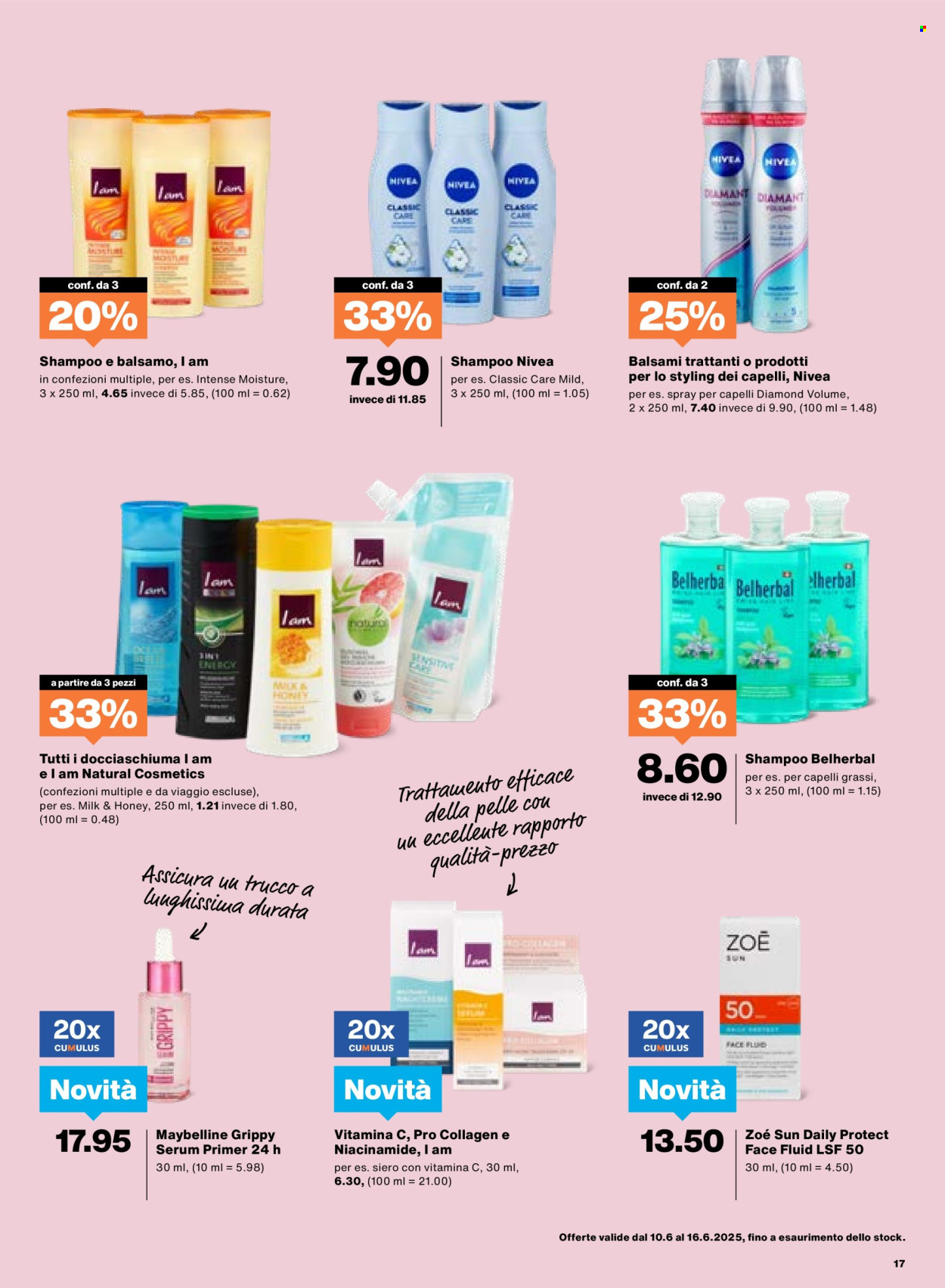 Volantino Migros - 10.6.2025 - 16.6.2025. Pagina 17