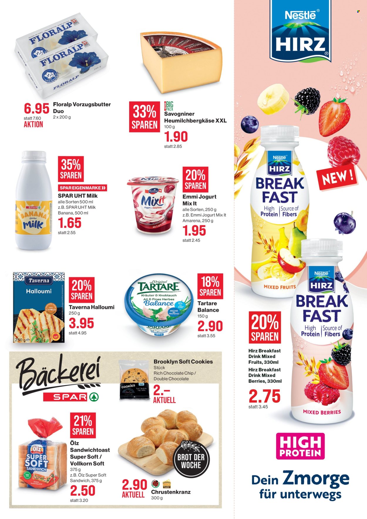 Prospekt SPAR - 12.6.2025 - 18.6.2025. Seite 3