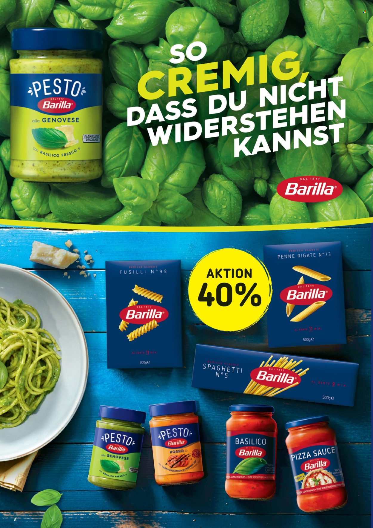 Prospekt SPAR - 12.6.2025 - 18.6.2025. Seite 8