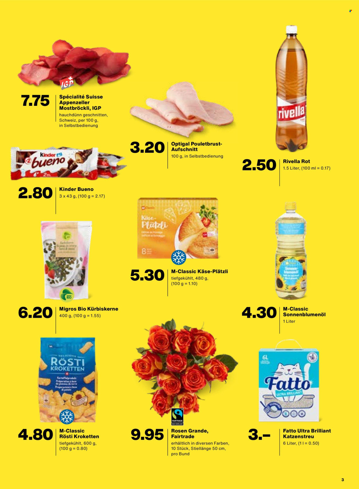 Volantino Migros - 10.6.2025 - 16.6.2025. Pagina 3