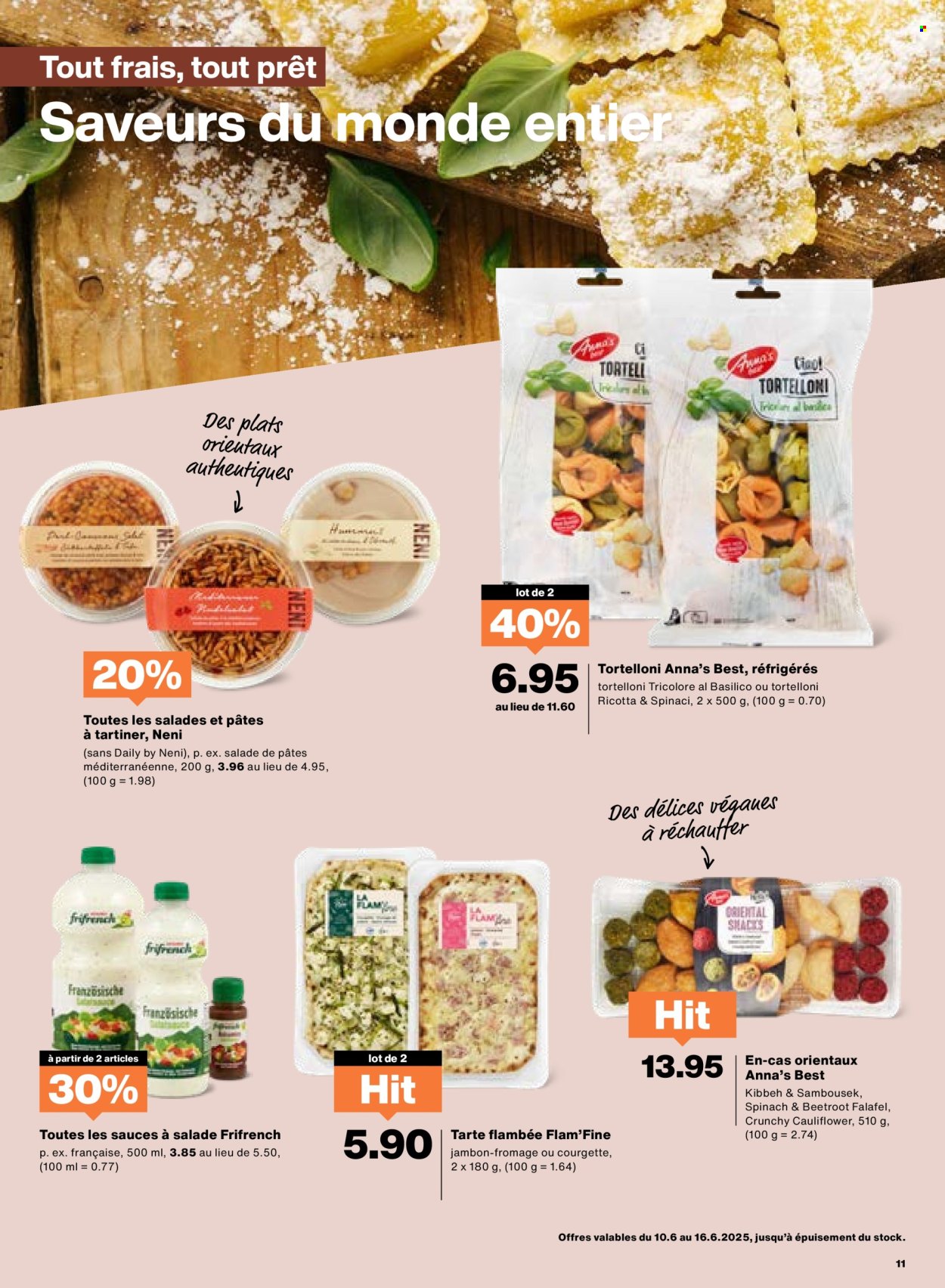 Volantino Migros - 10.6.2025 - 16.6.2025. Pagina 11